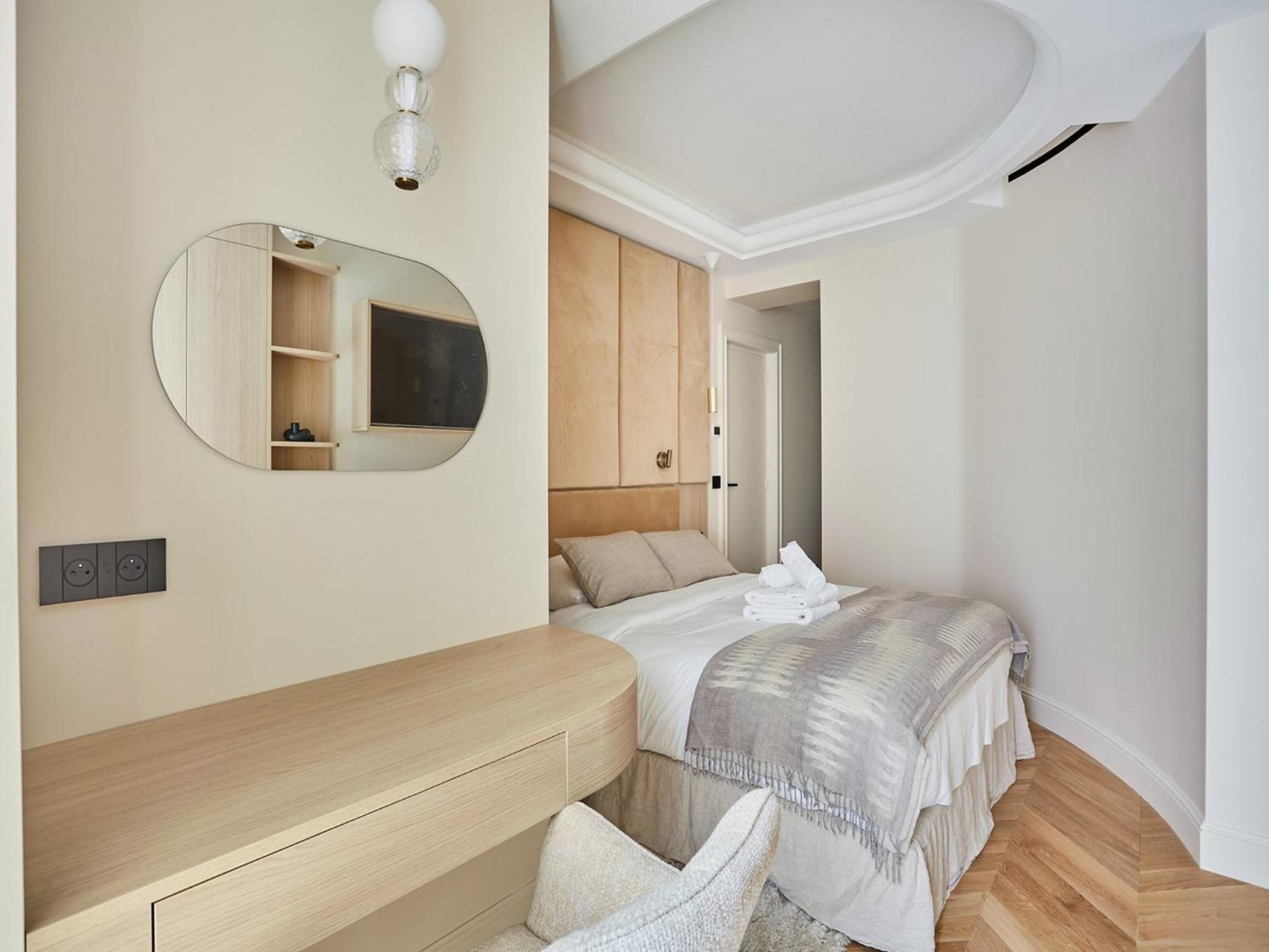 Apartment Incredible Le Marais With Terrace Paris