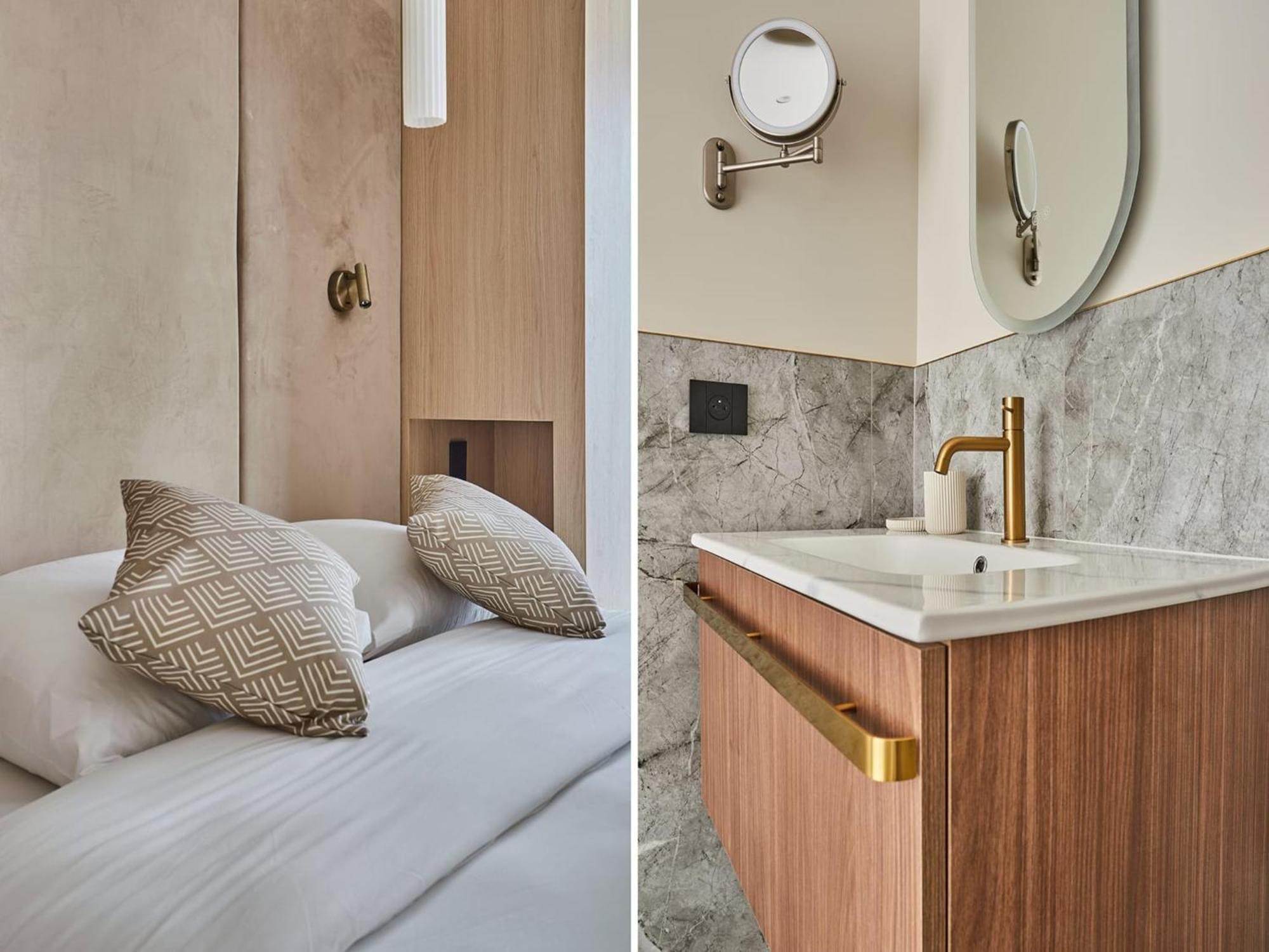 Incredible Le Marais With Terrace Paris
