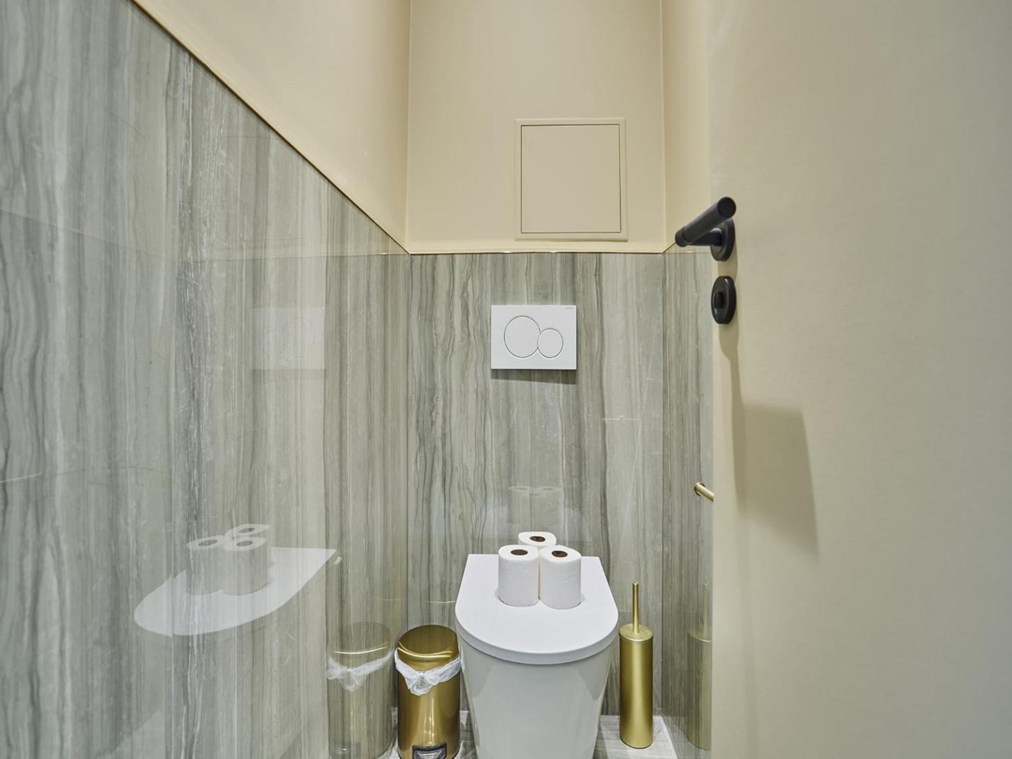 Incredible Le Marais With Terrace Apartment Paris