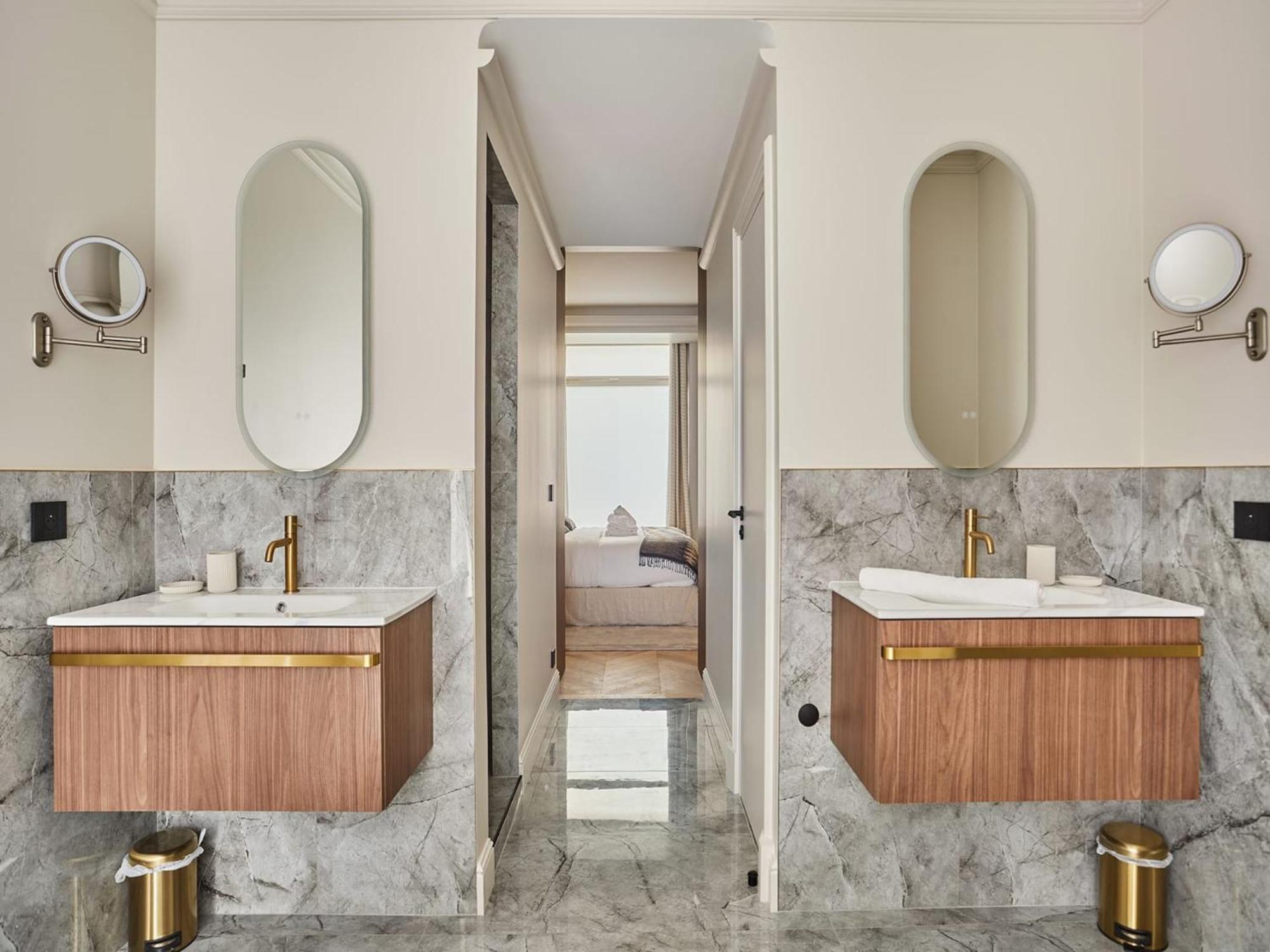 Apartment Incredible Le Marais With Terrace