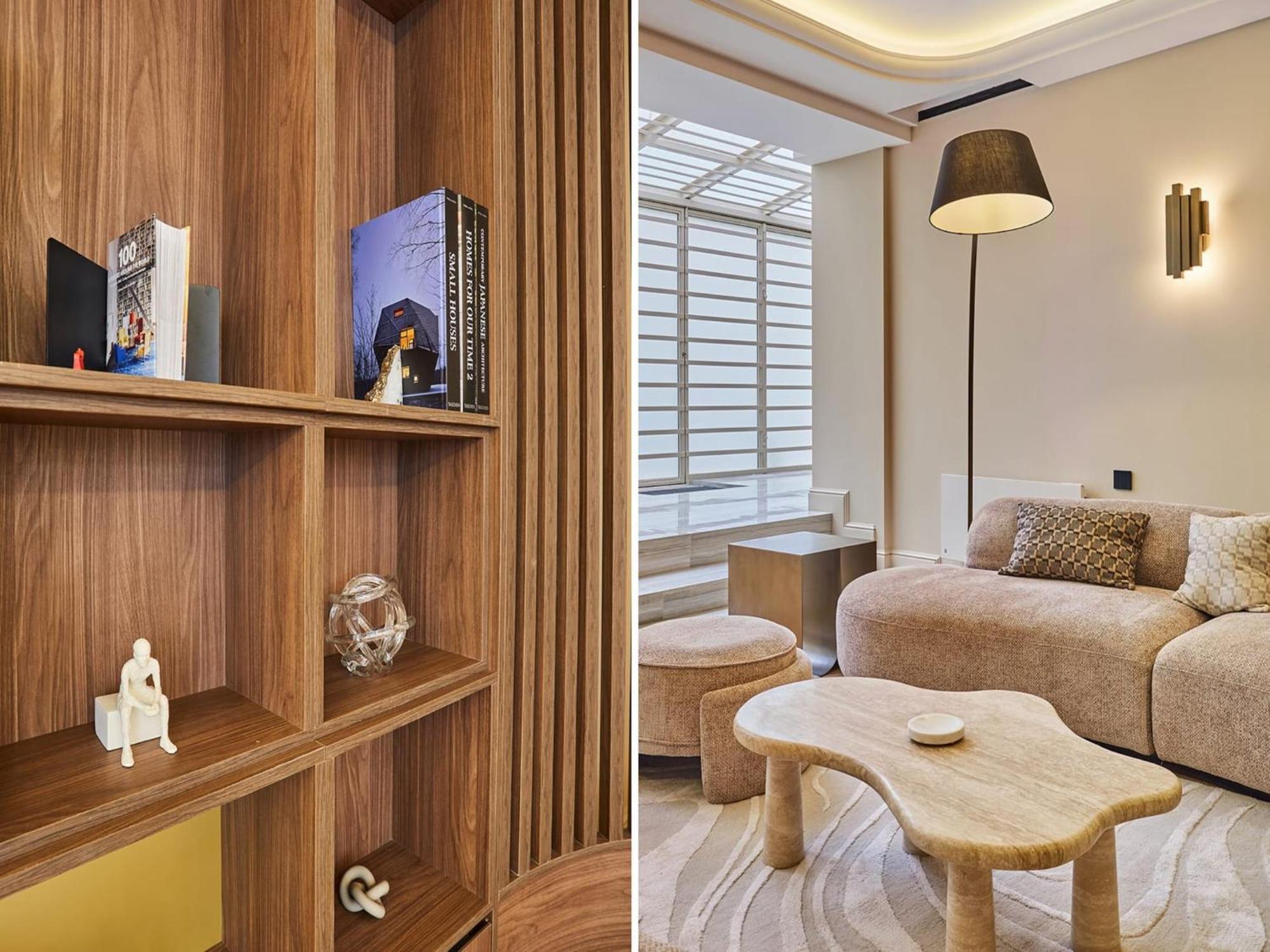 Apartment Incredible Le Marais With Terrace