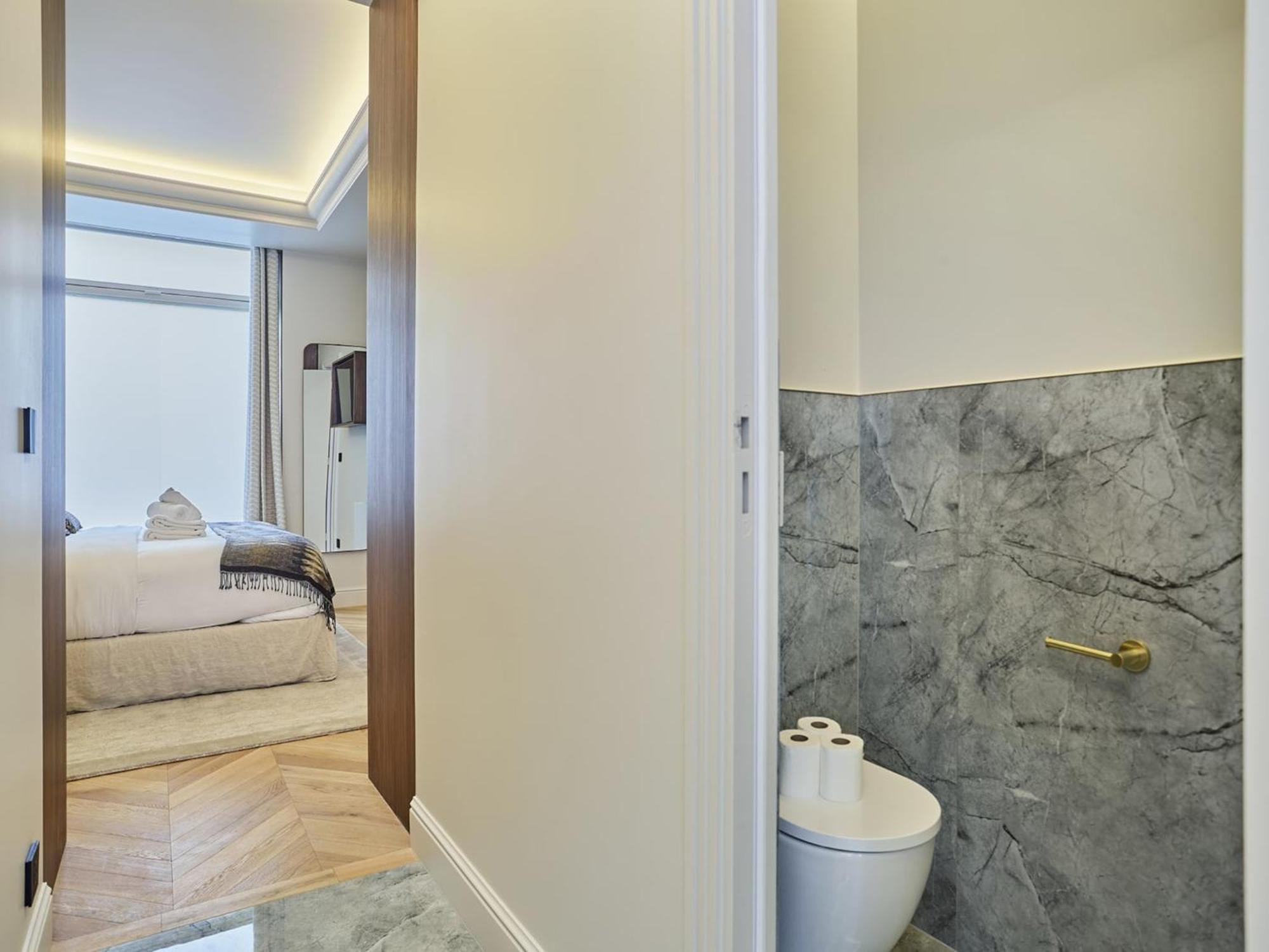 Apartment Incredible Le Marais With Terrace *