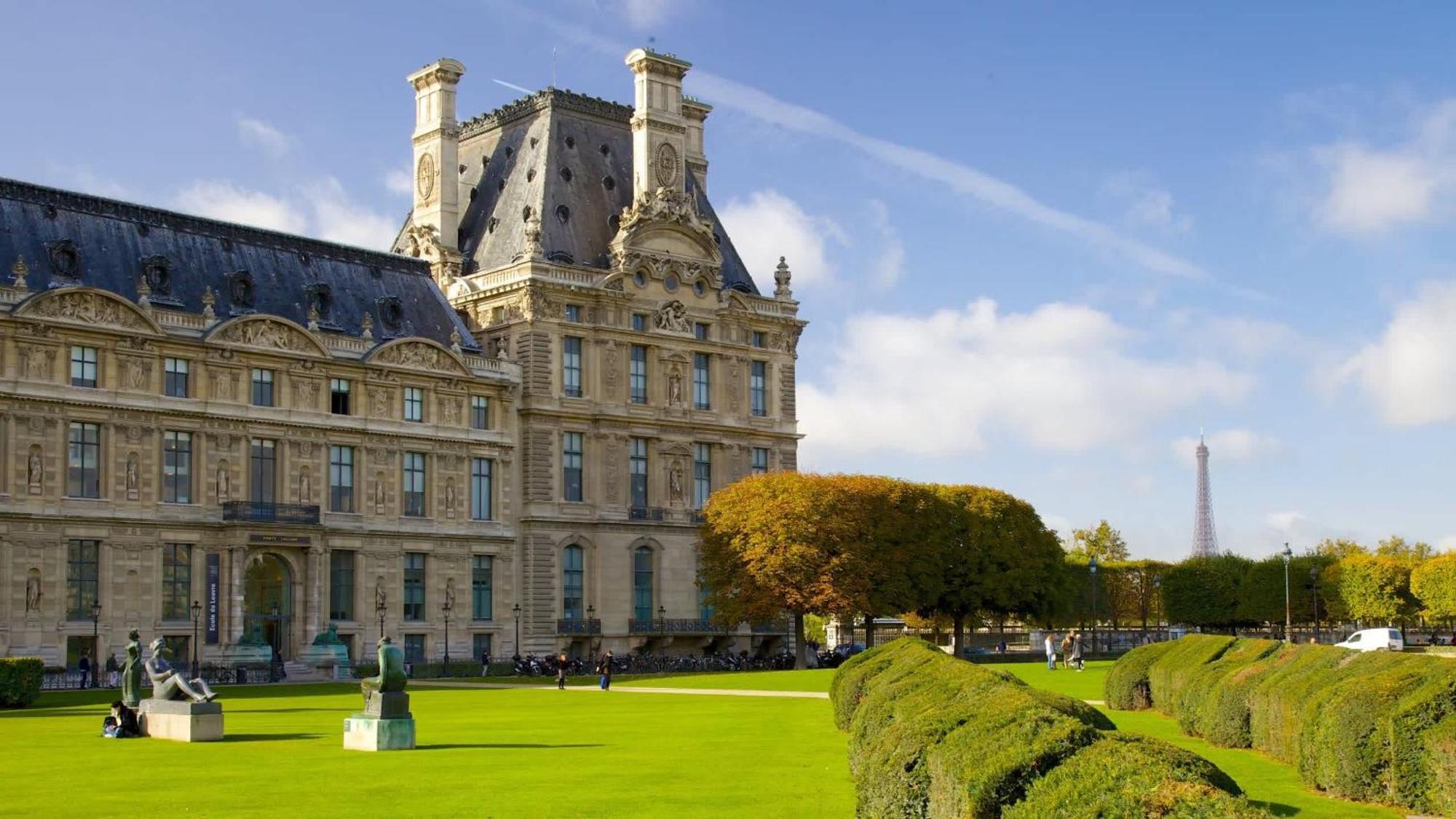 New Heaven Near Louvre Museum Apartment *