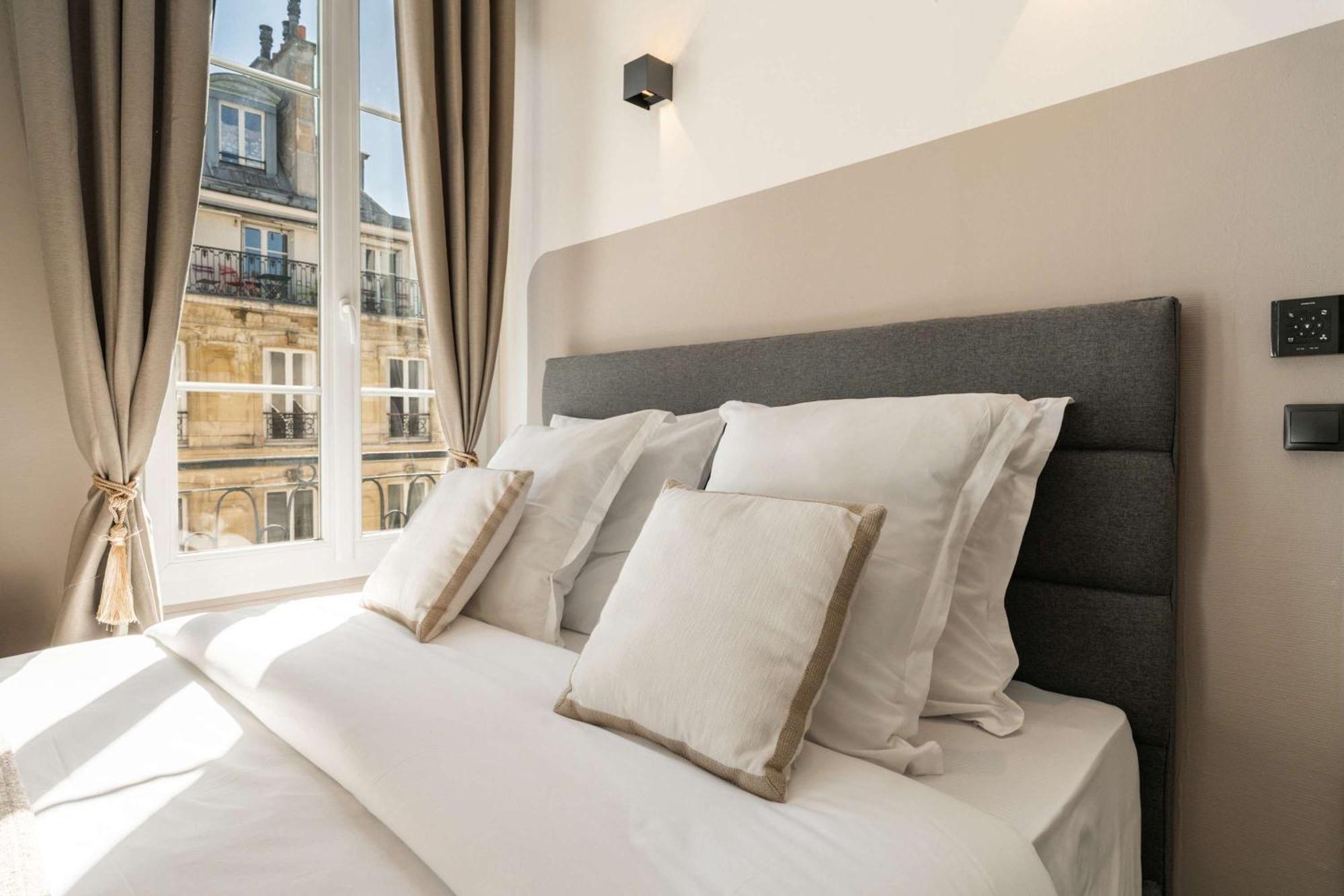 Apartment New Heaven Near Louvre Museum *