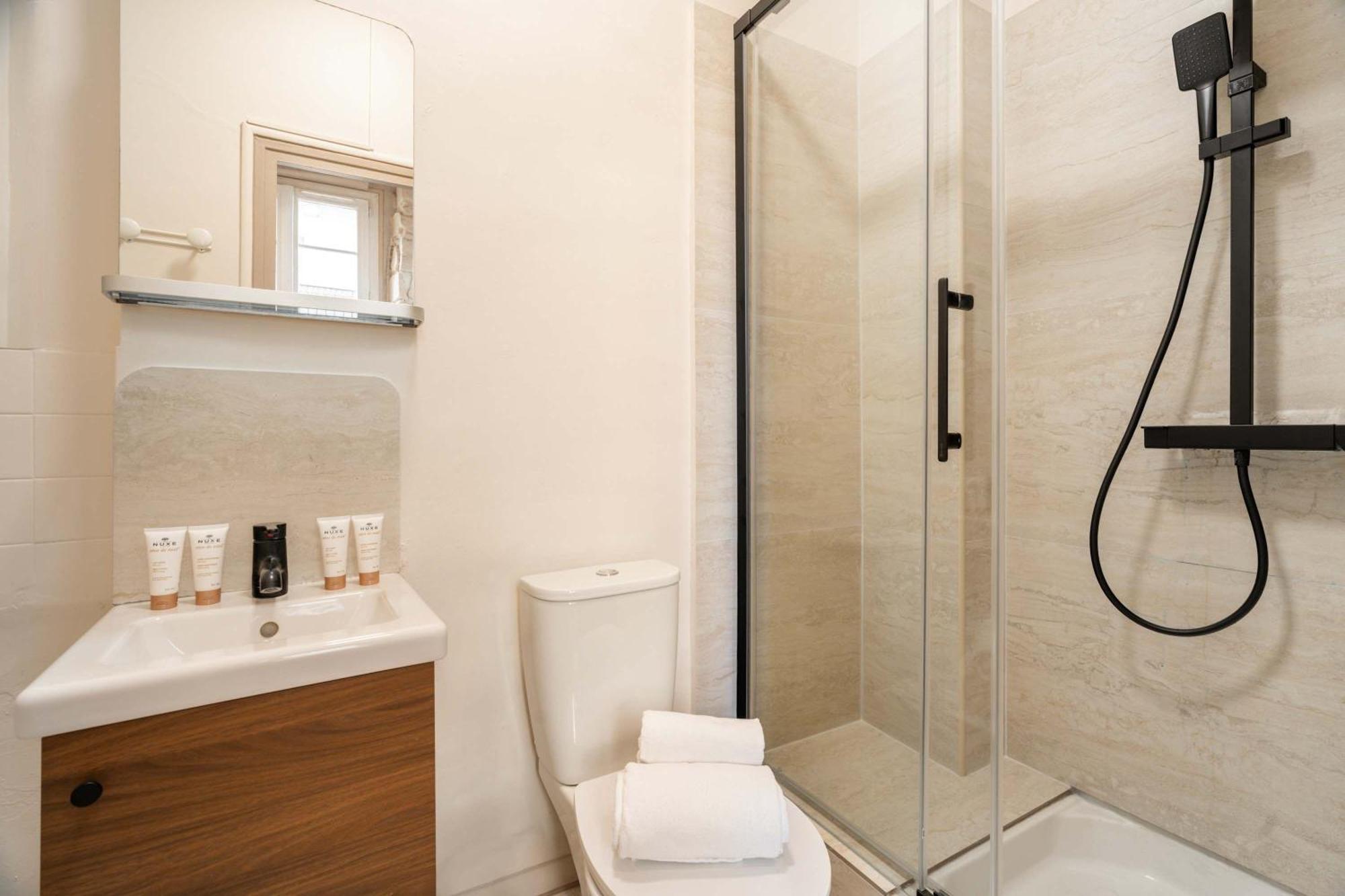 Apartment New Heaven Near Louvre Museum *