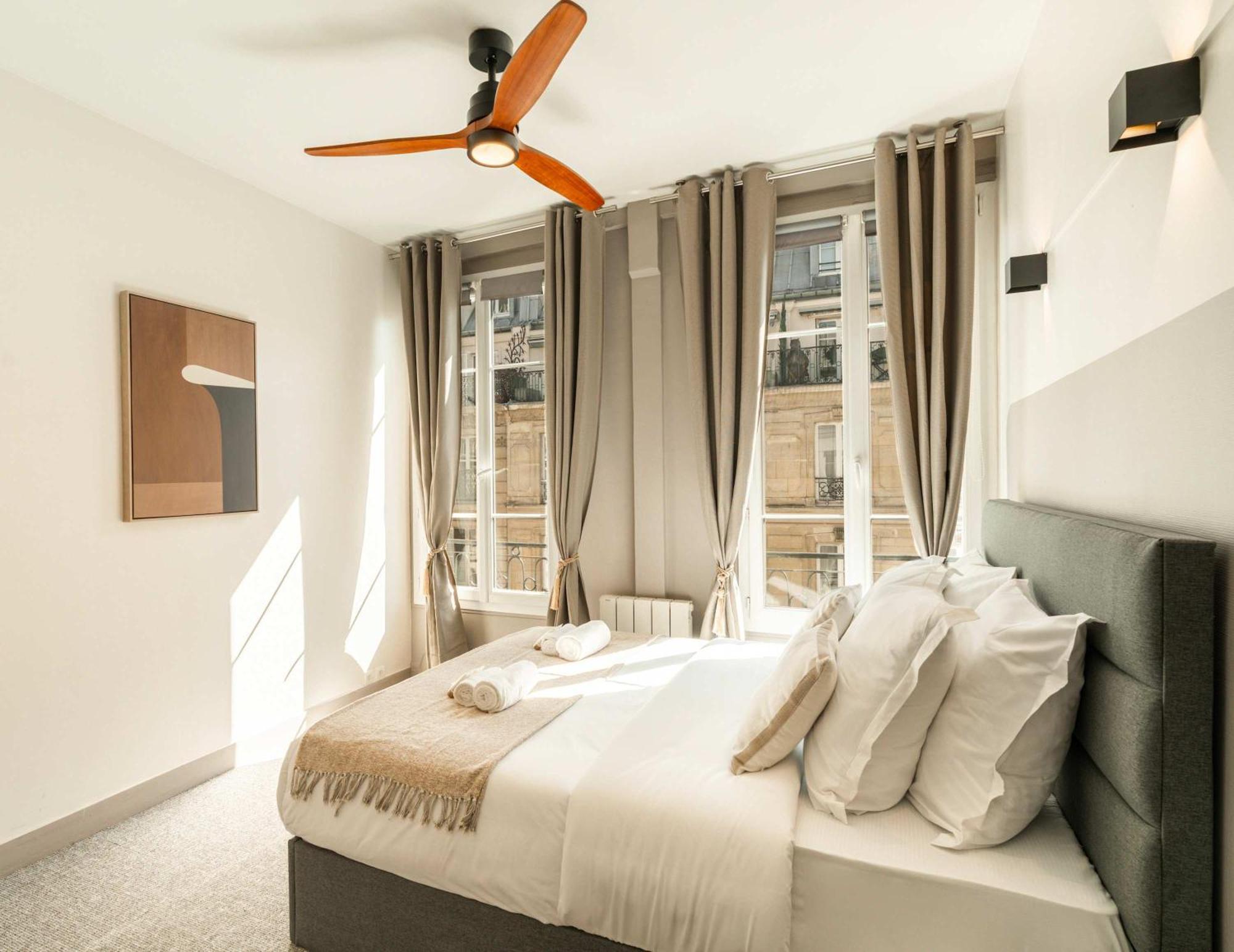 Apartment New Heaven Near Louvre Museum Paris