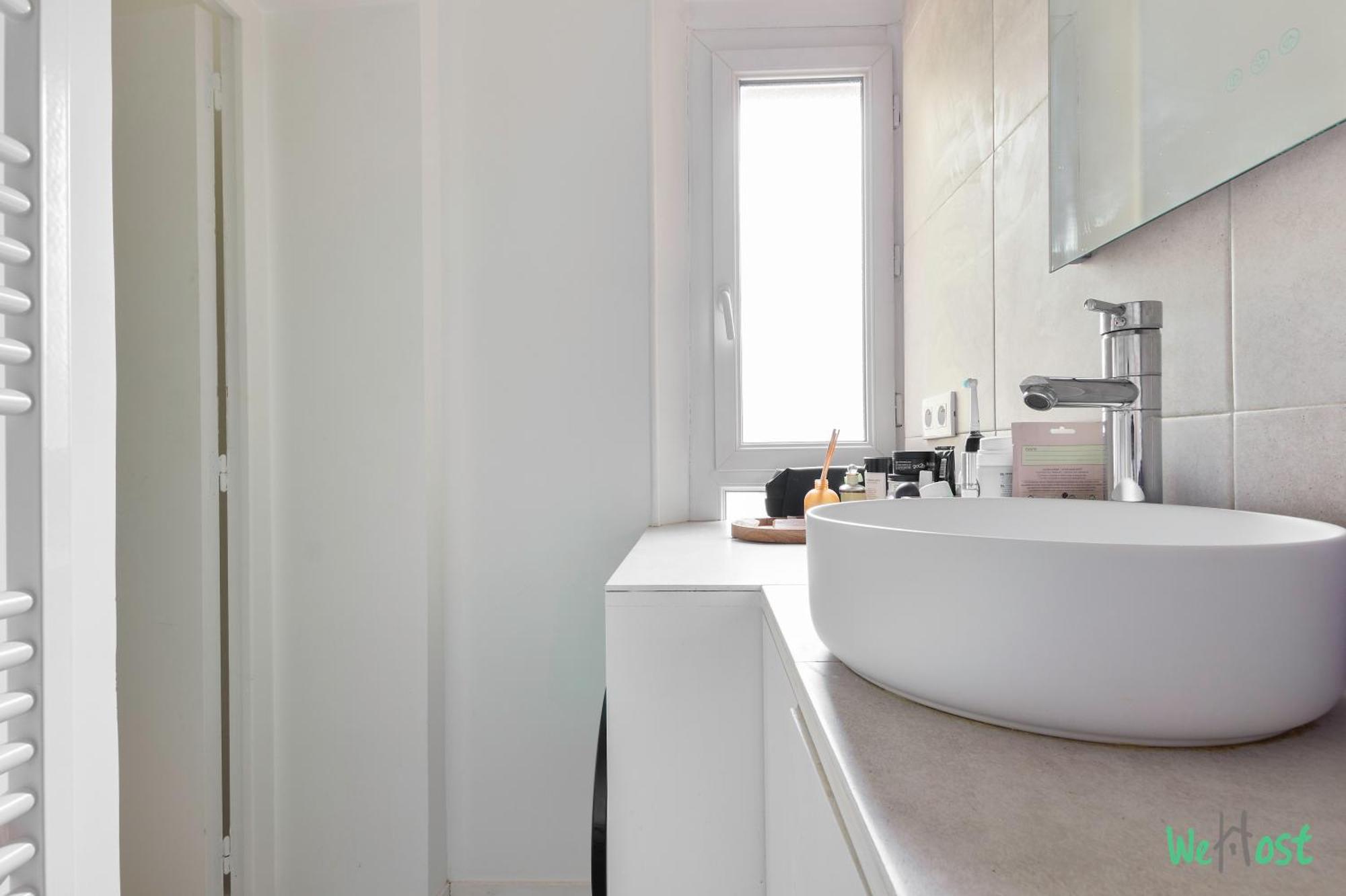 Strasbourg 2 - Ci - Cosy For 2 People 10 * Paris