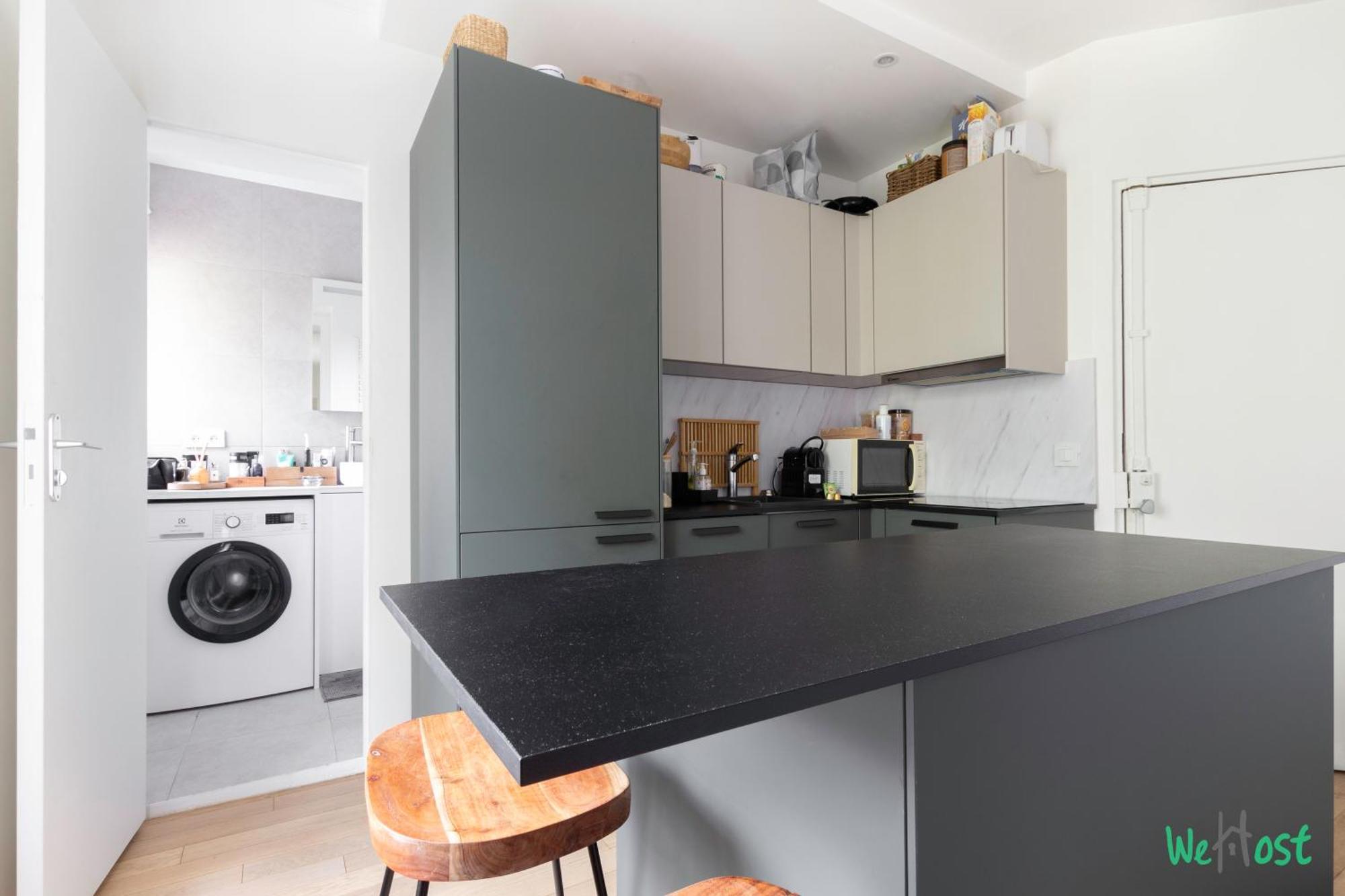 Strasbourg 2 - Ci - Cosy For 2 People 10 *