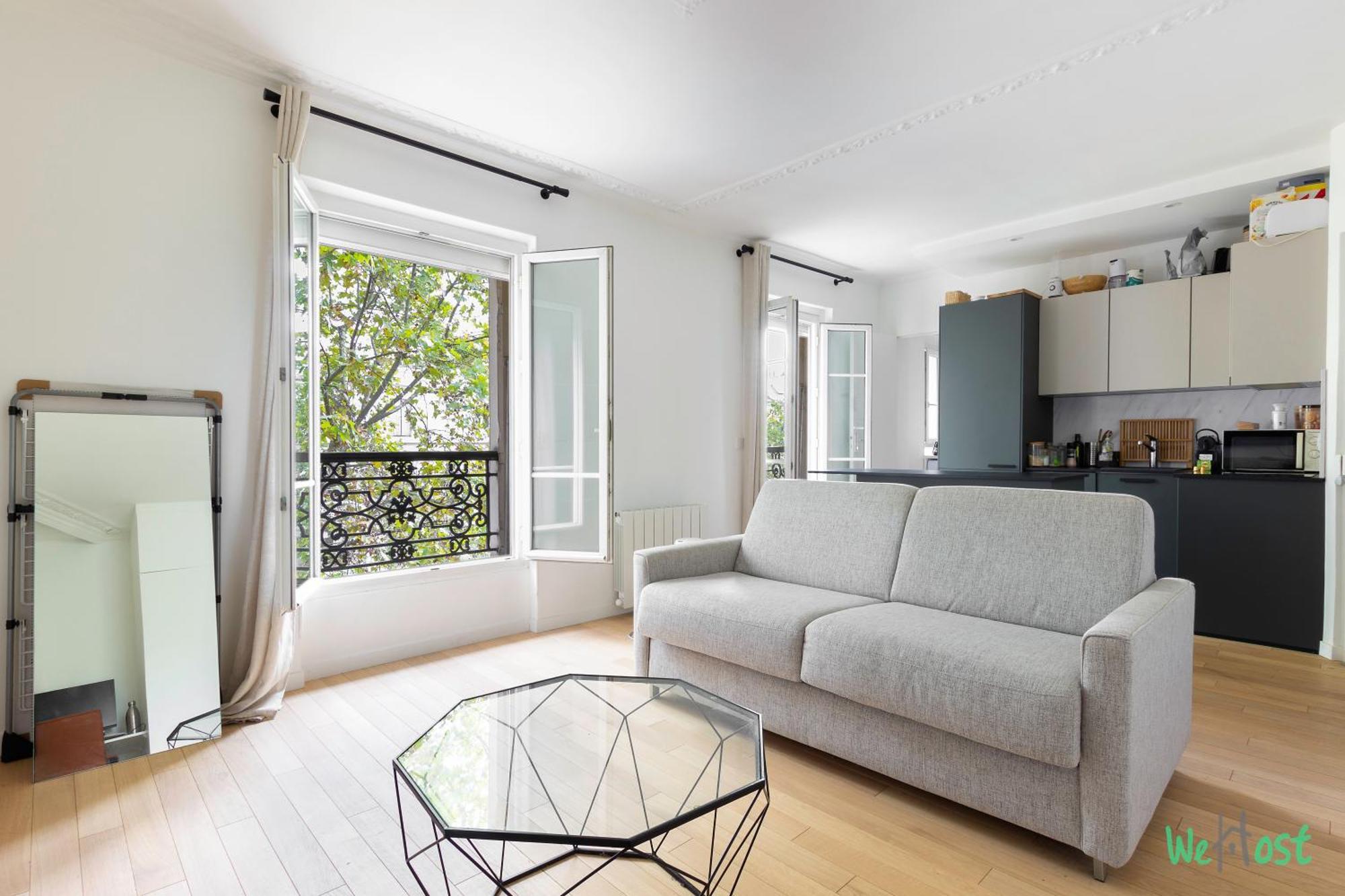 Strasbourg 2 - Ci - Cosy For 2 People 10 *