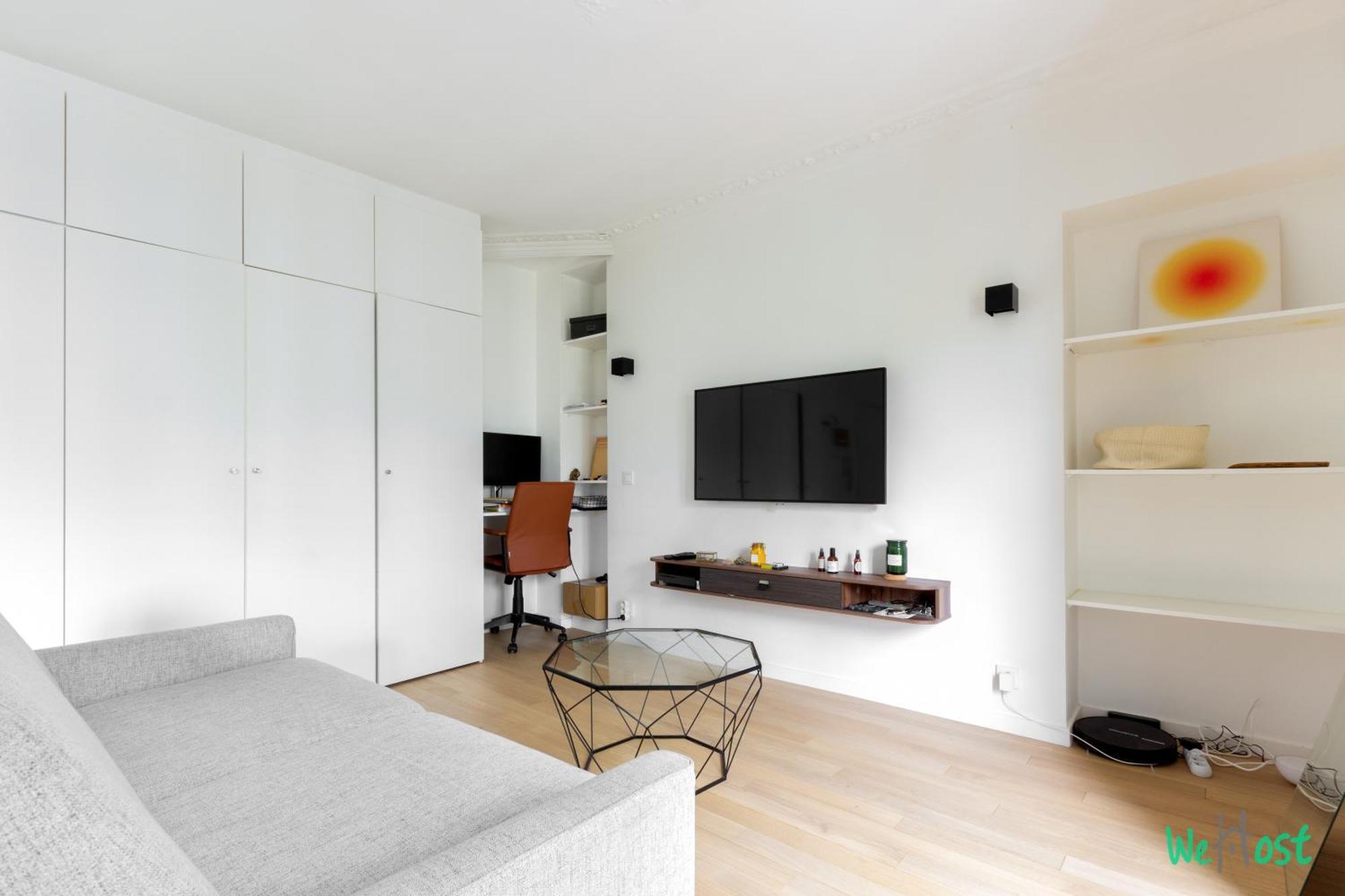 Apartment Strasbourg 2 - Ci - Cosy For 2 People 10 *