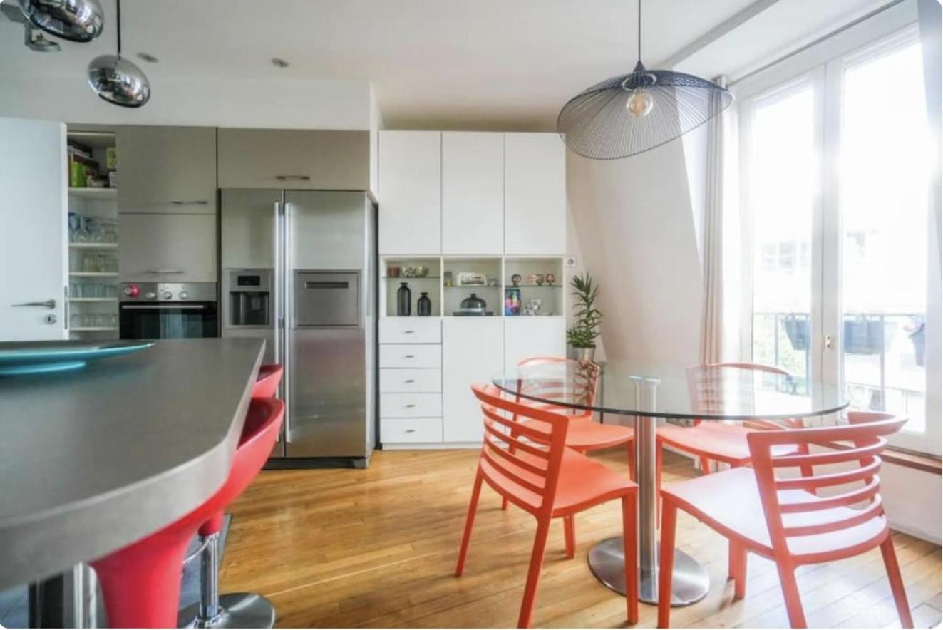 Sweet Apartment