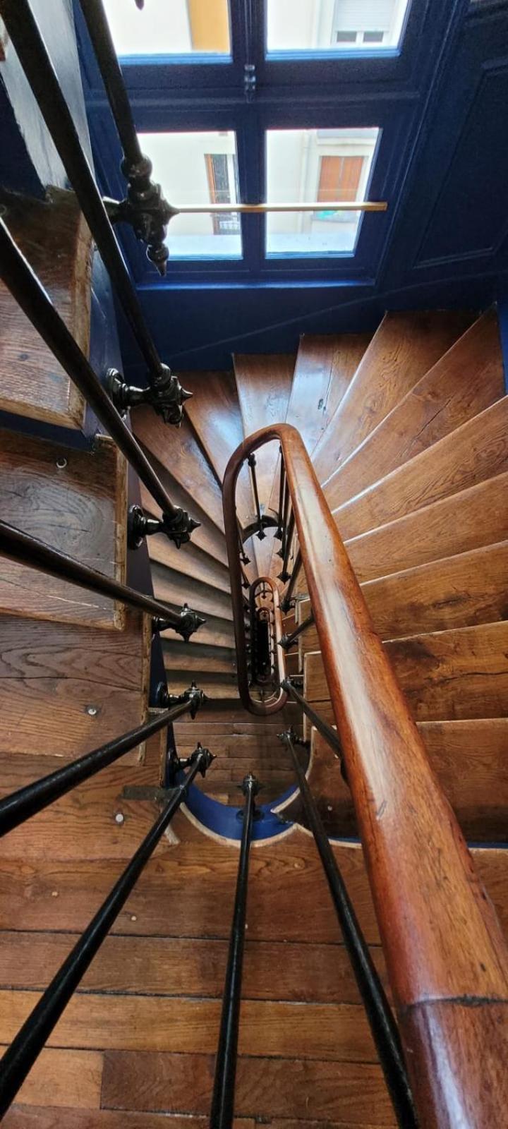 Between Montmartre And The Saint-martin Canal Apartment Paris