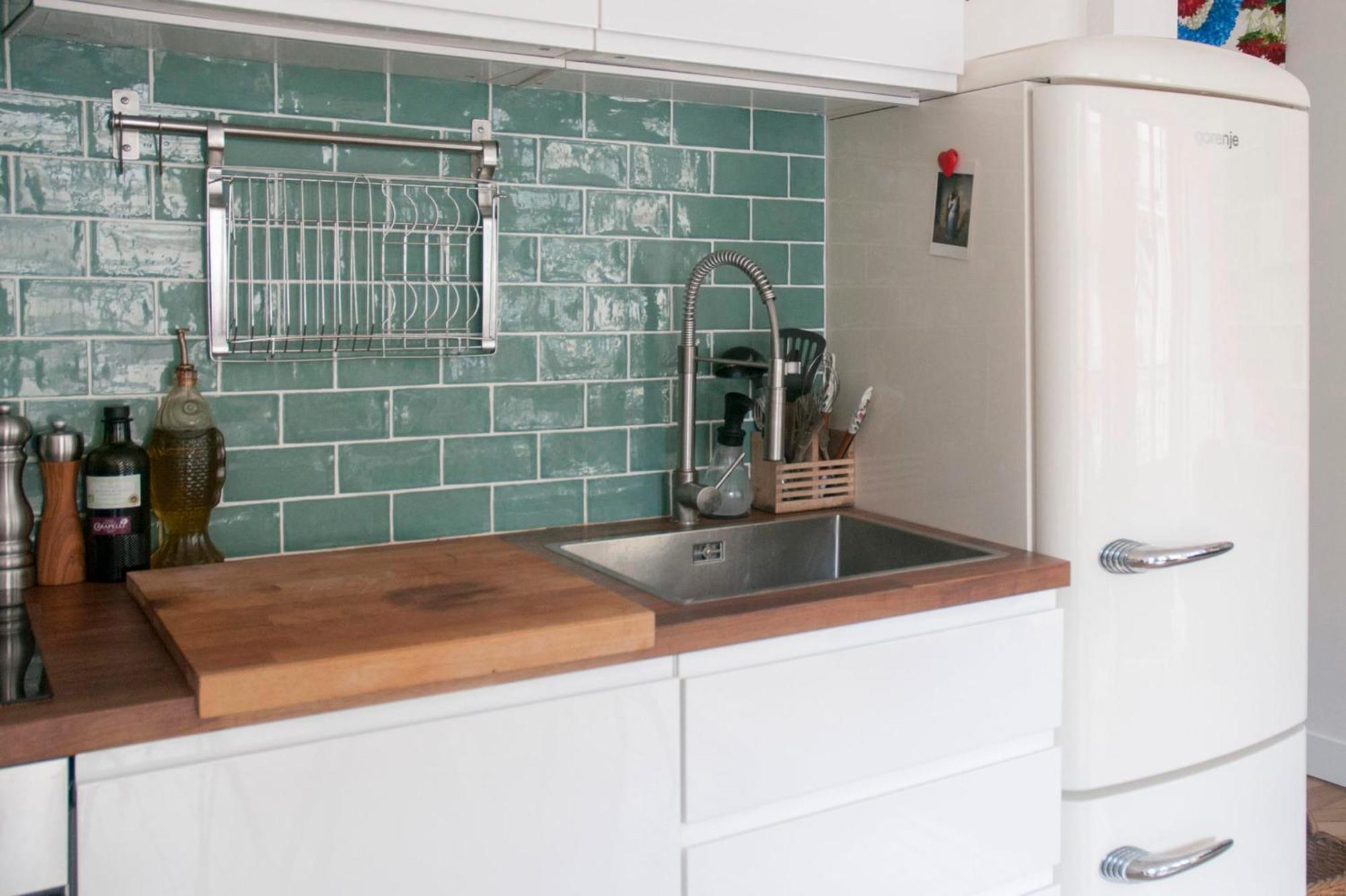 Apartment Between Montmartre And The Saint-martin Canal Paris