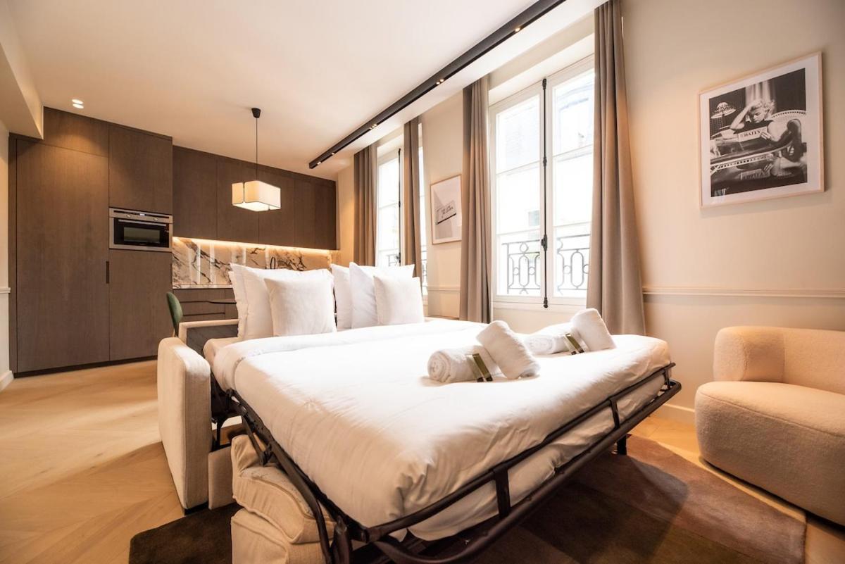Relax In A Charming Flat In Le Marais Apartment