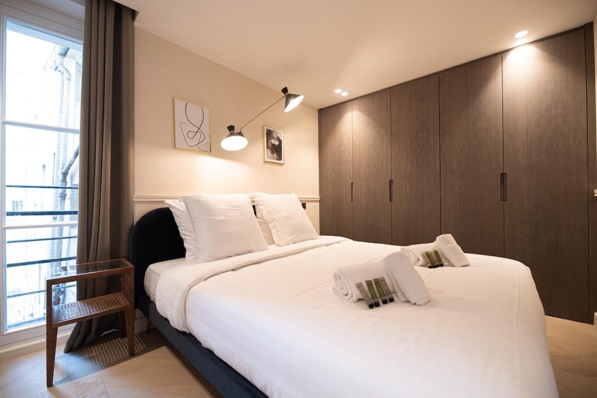Apartment Relax In A Charming Flat In Le Marais Paris