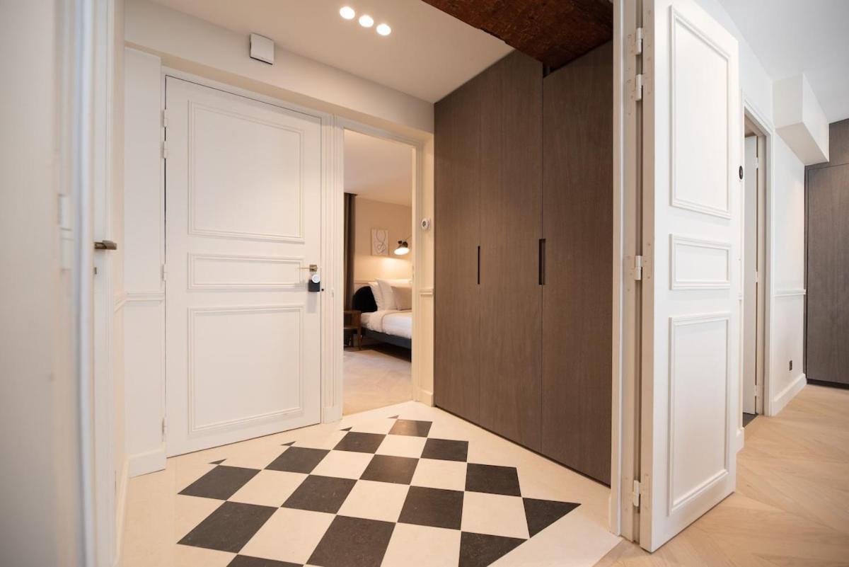 Relax In A Charming Flat In Le Marais Paris