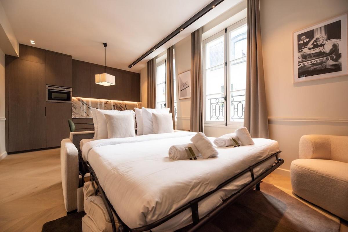 Relax In A Charming Flat In Le Marais Apartment Paris