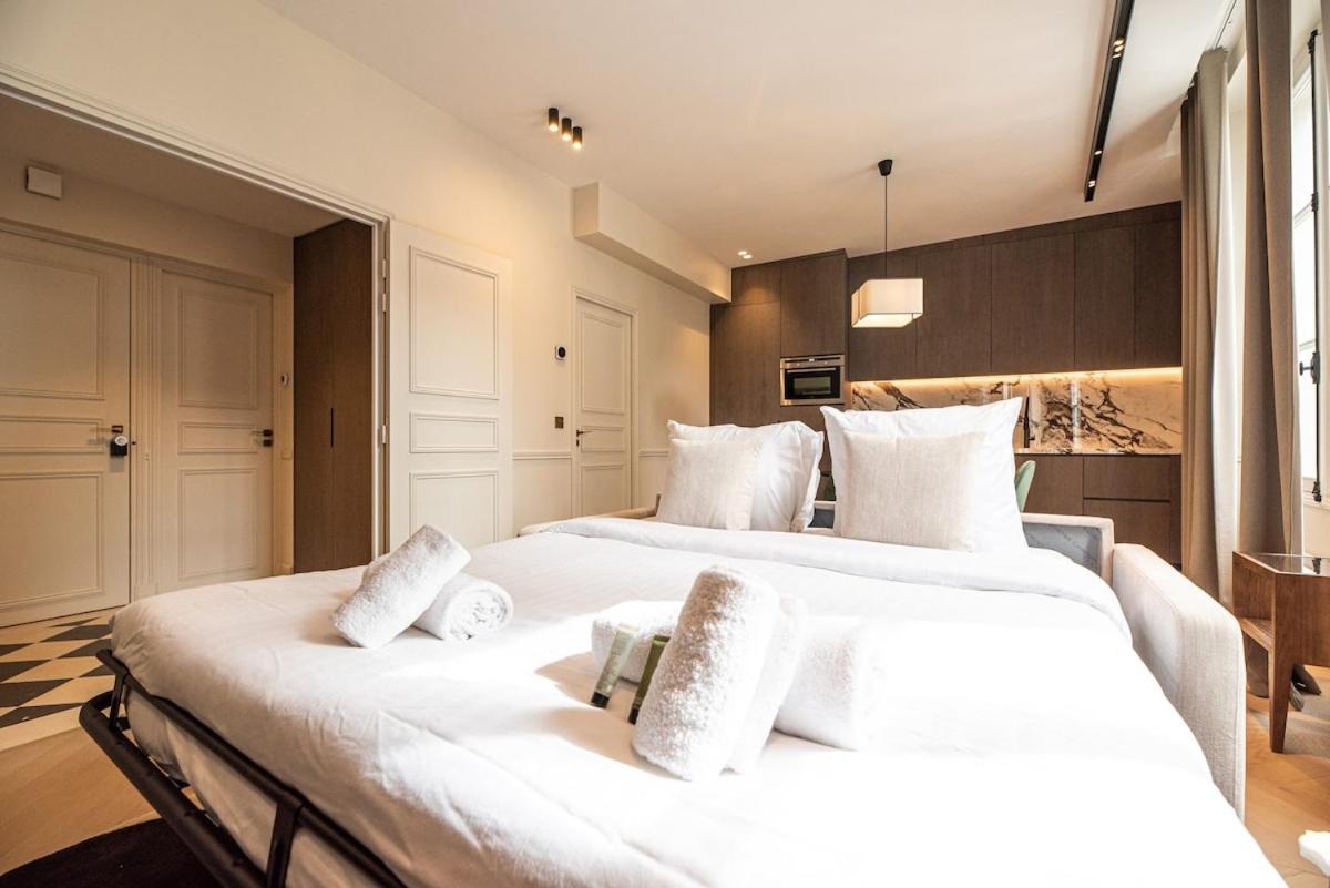Relax In A Charming Flat In Le Marais * Paris