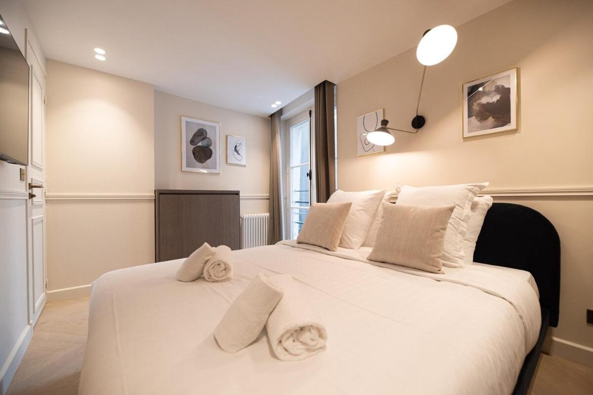 Relax In A Charming Flat In Le Marais Apartment Paris