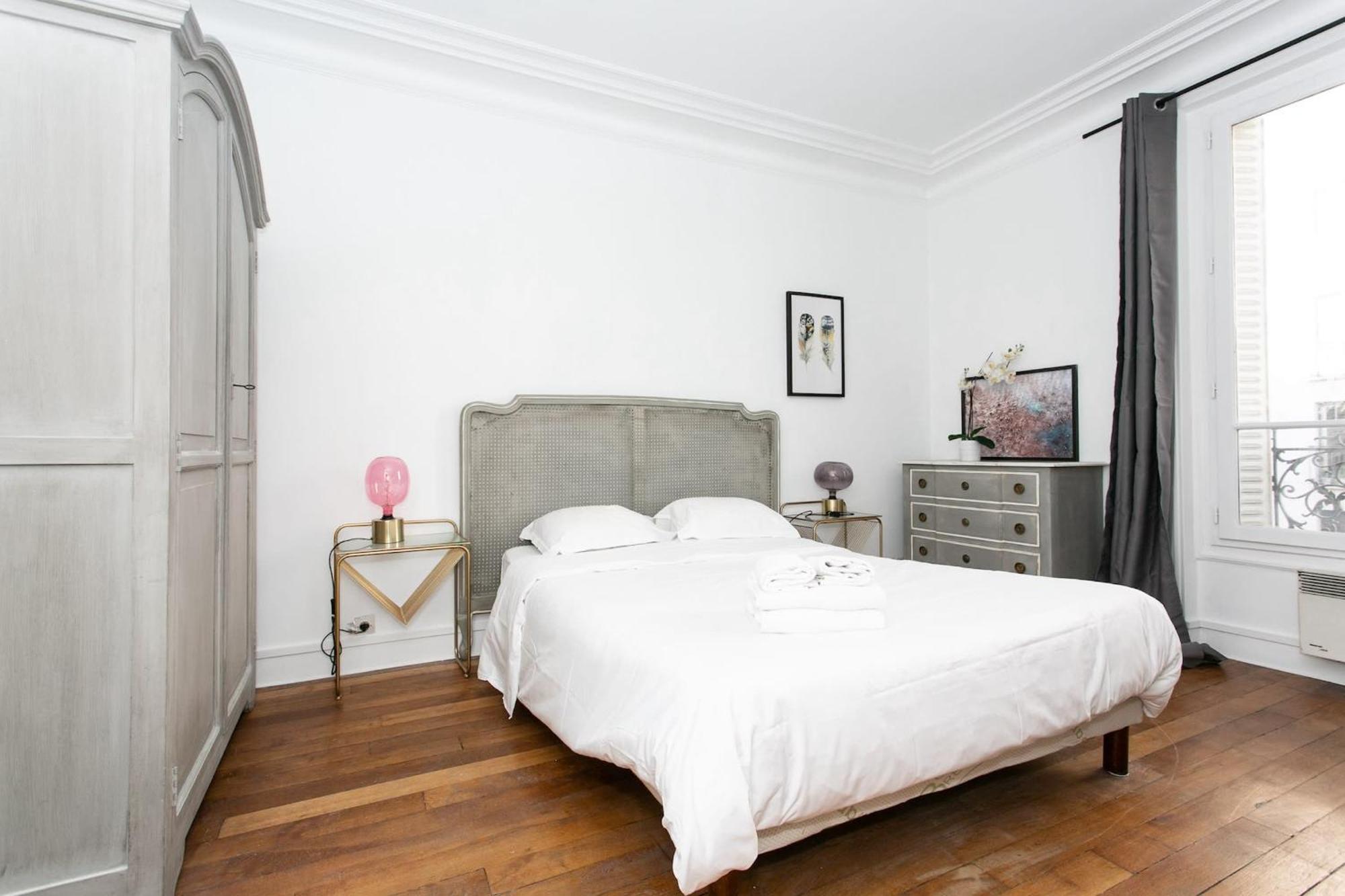 Apartment Bnbnova - 2br - Le Bon Marche & St Germain