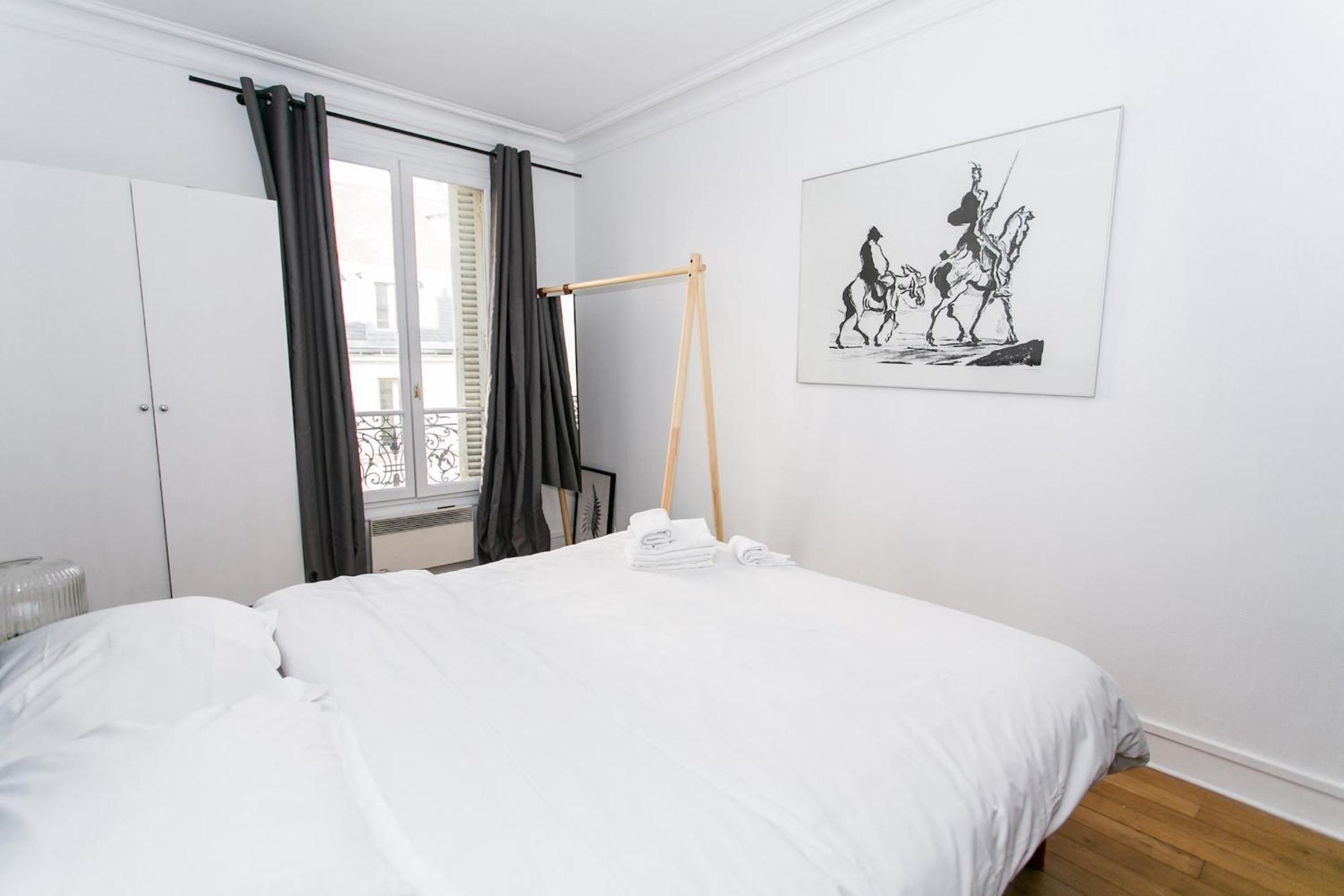 Apartment Bnbnova - 2br - Le Bon Marche & St Germain