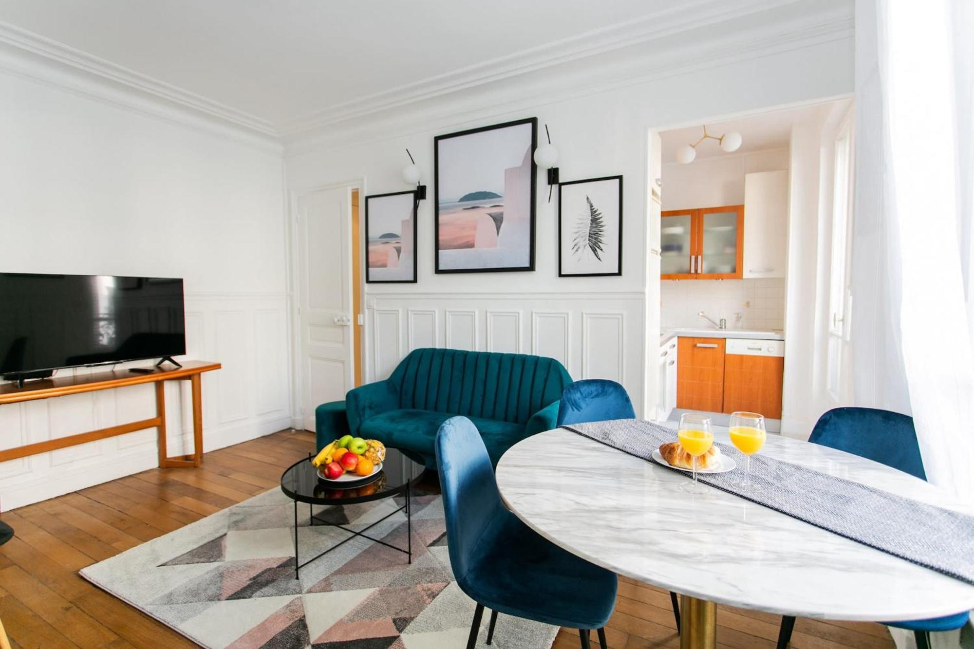 Bnbnova - 2br - Le Bon Marche & St Germain Apartment *