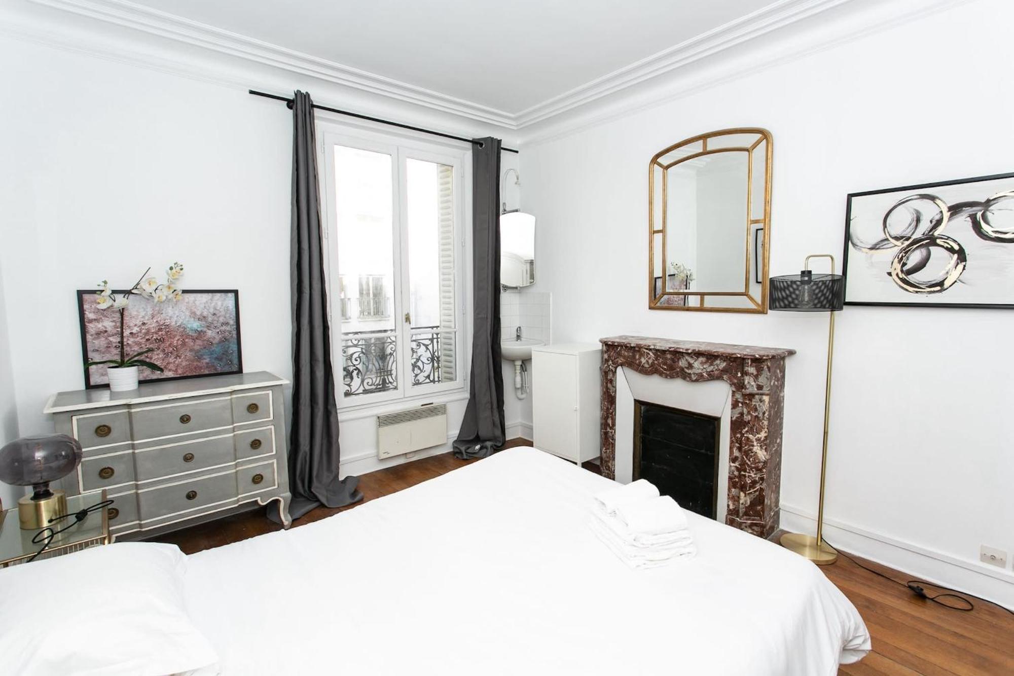 Bnbnova - 2br - Le Bon Marche & St Germain Apartment *