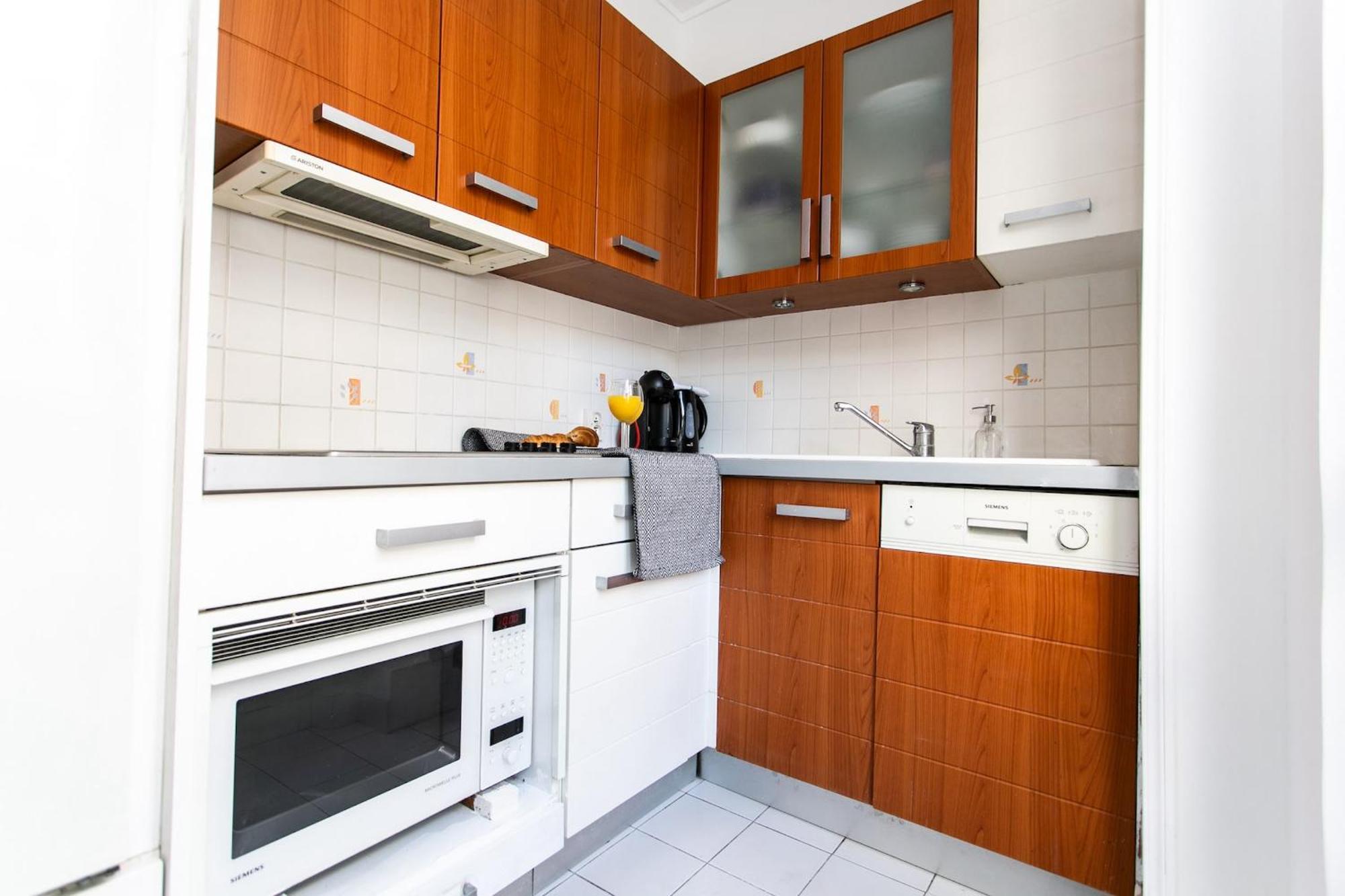 Bnbnova - 2br - Le Bon Marche & St Germain Apartment