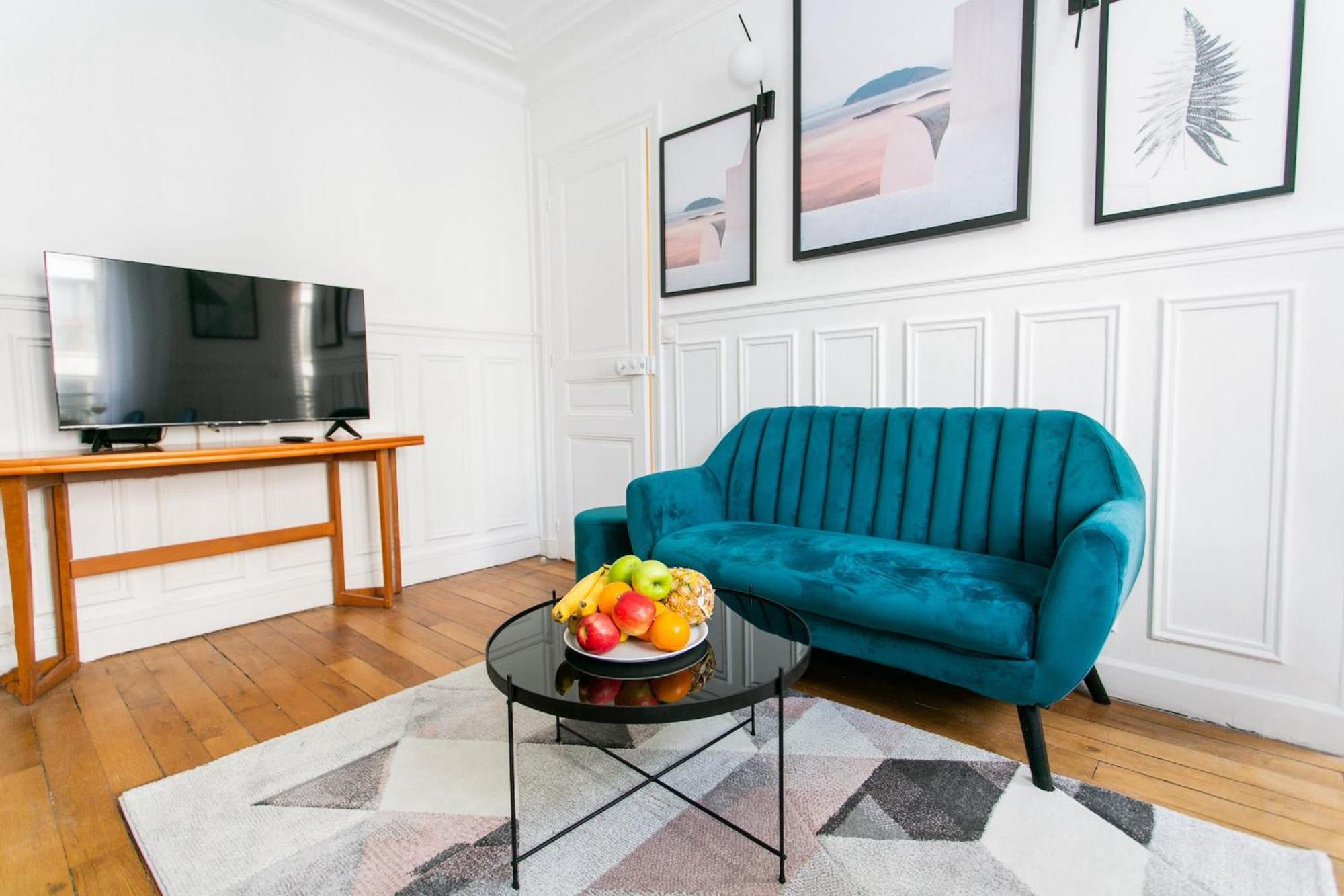 Bnbnova - 2br - Le Bon Marche & St Germain Apartment *