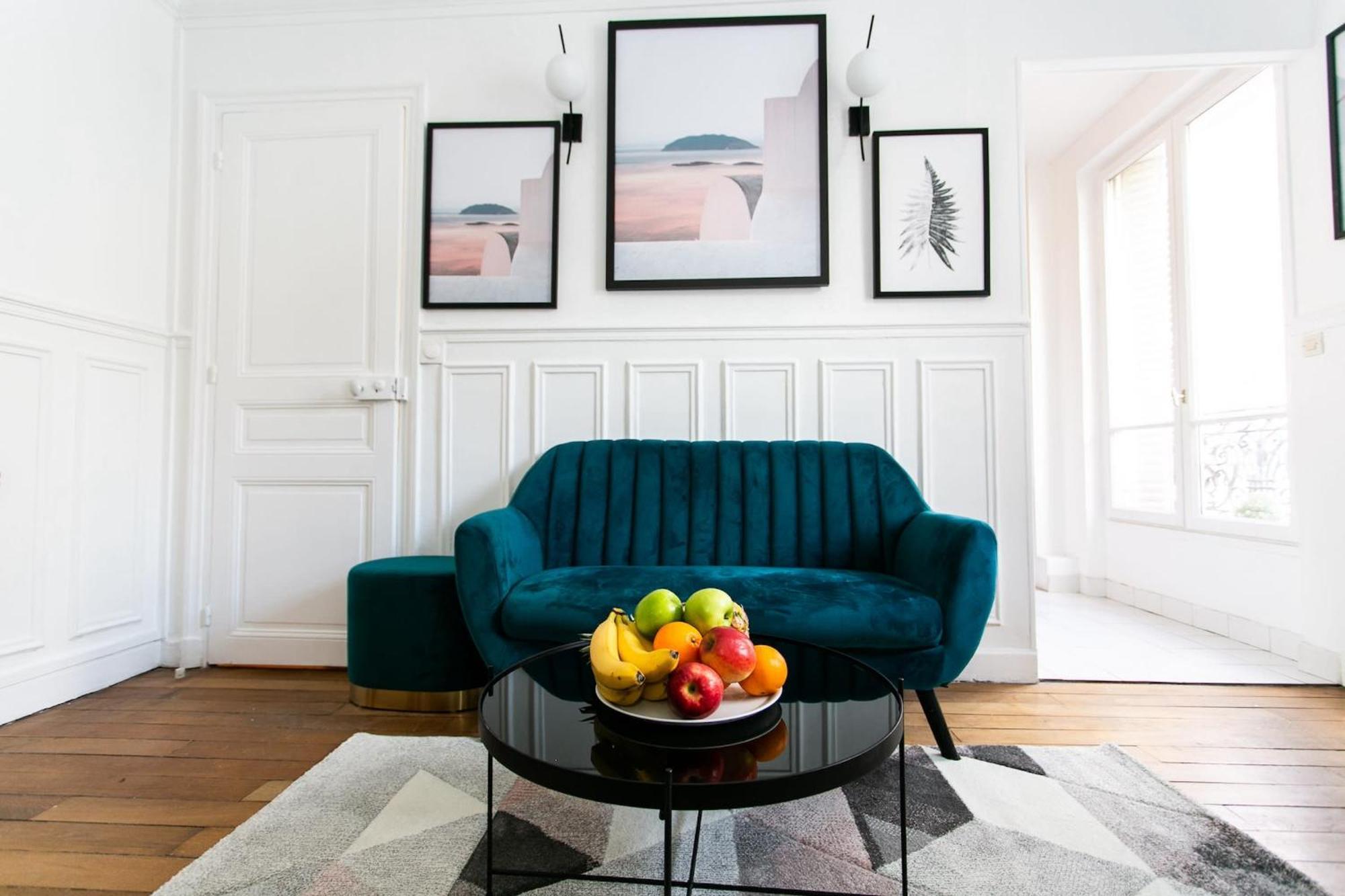 Apartment Bnbnova - 2br - Le Bon Marche & St Germain Paris