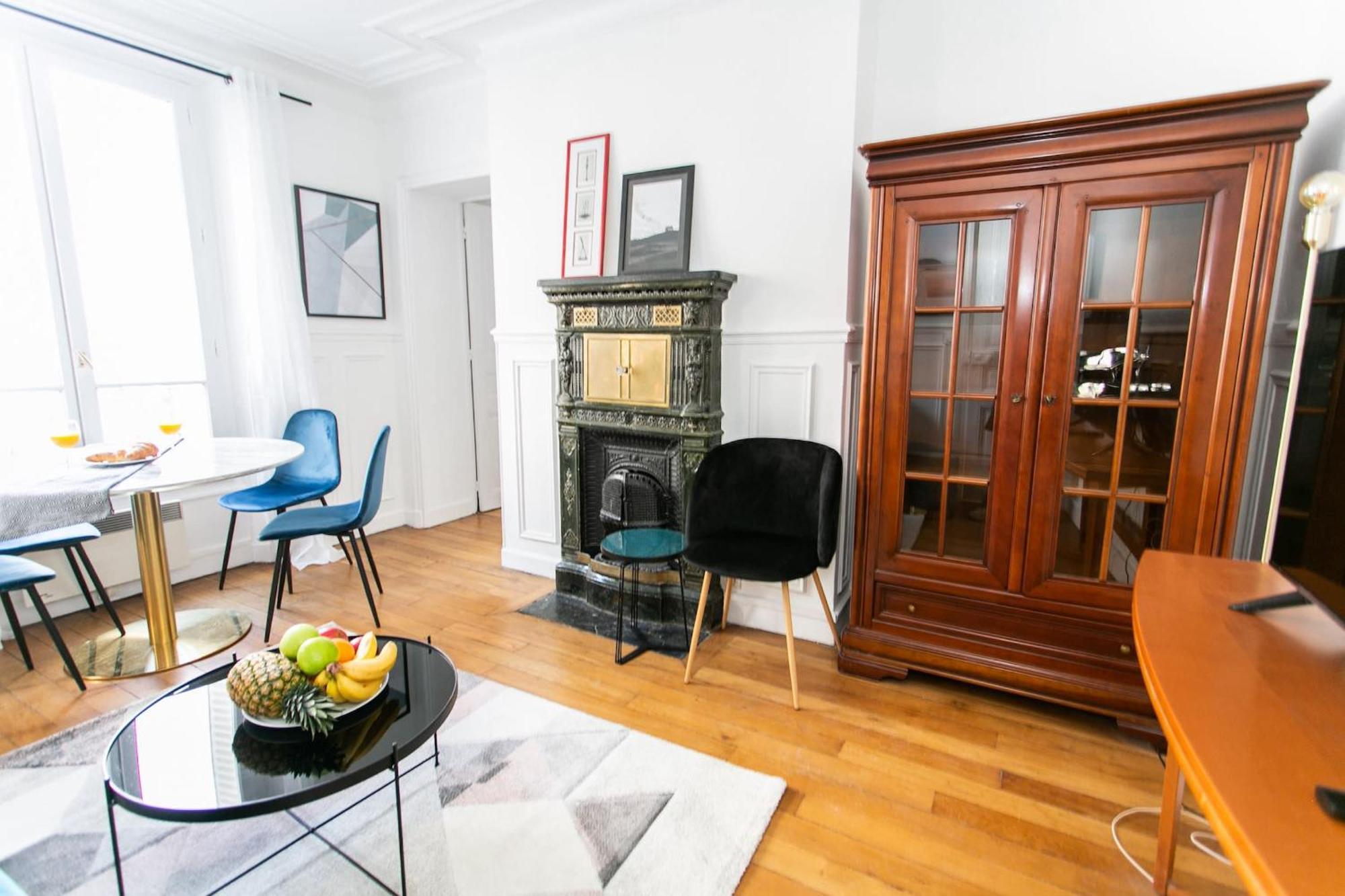 Bnbnova - 2br - Le Bon Marche & St Germain Apartment *