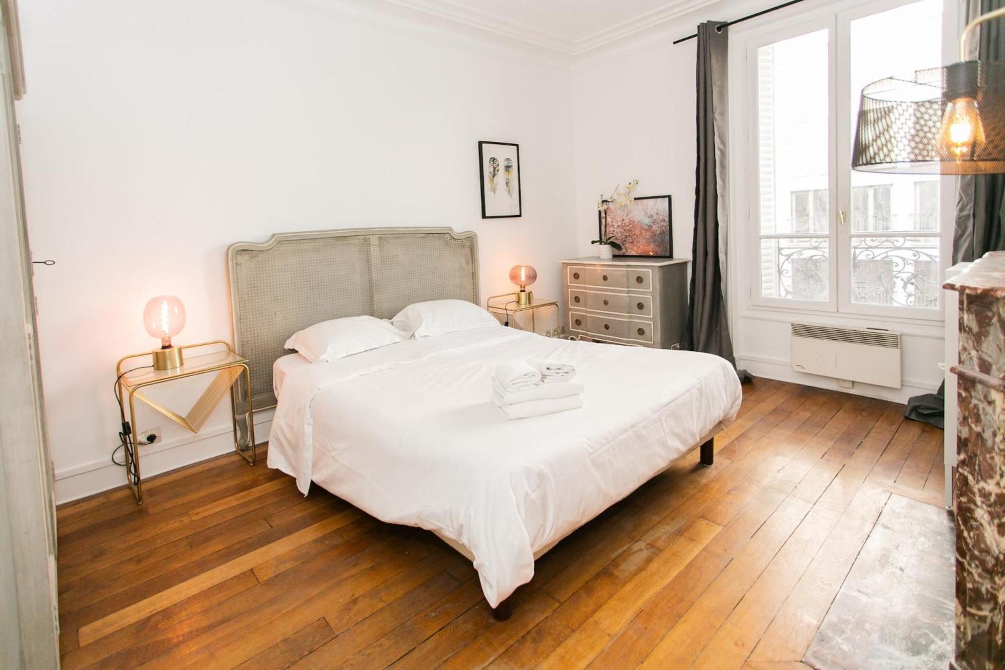 Bnbnova - 2br - Le Bon Marche & St Germain Apartment Paris