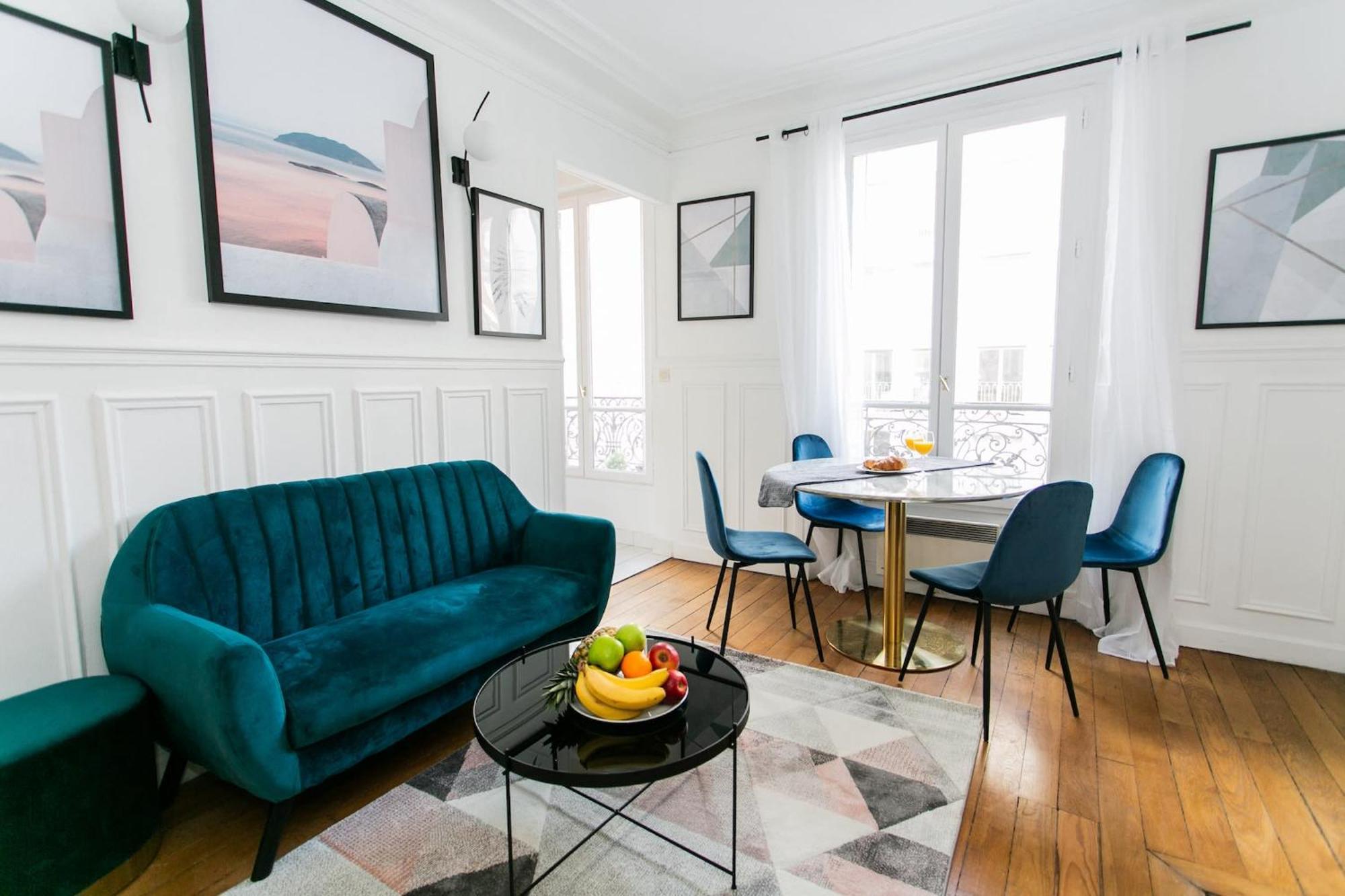 Apartment Bnbnova - 2br - Le Bon Marche & St Germain Paris