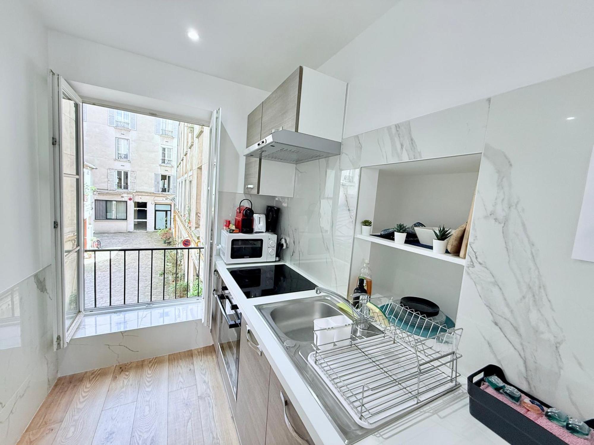 Magnifique 2 Pieces Refait A Neuf - Parking
