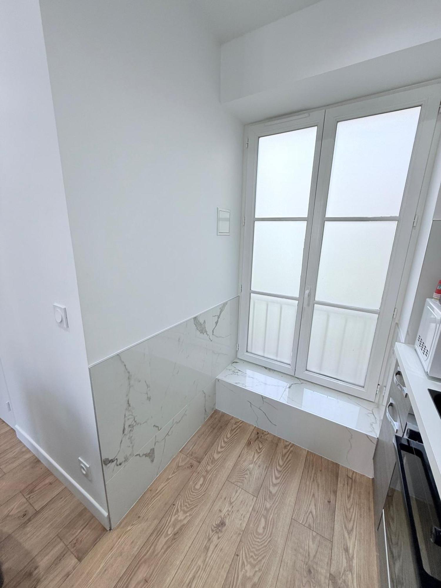Magnifique 2 Pieces Refait A Neuf - Parking Apartment Paris