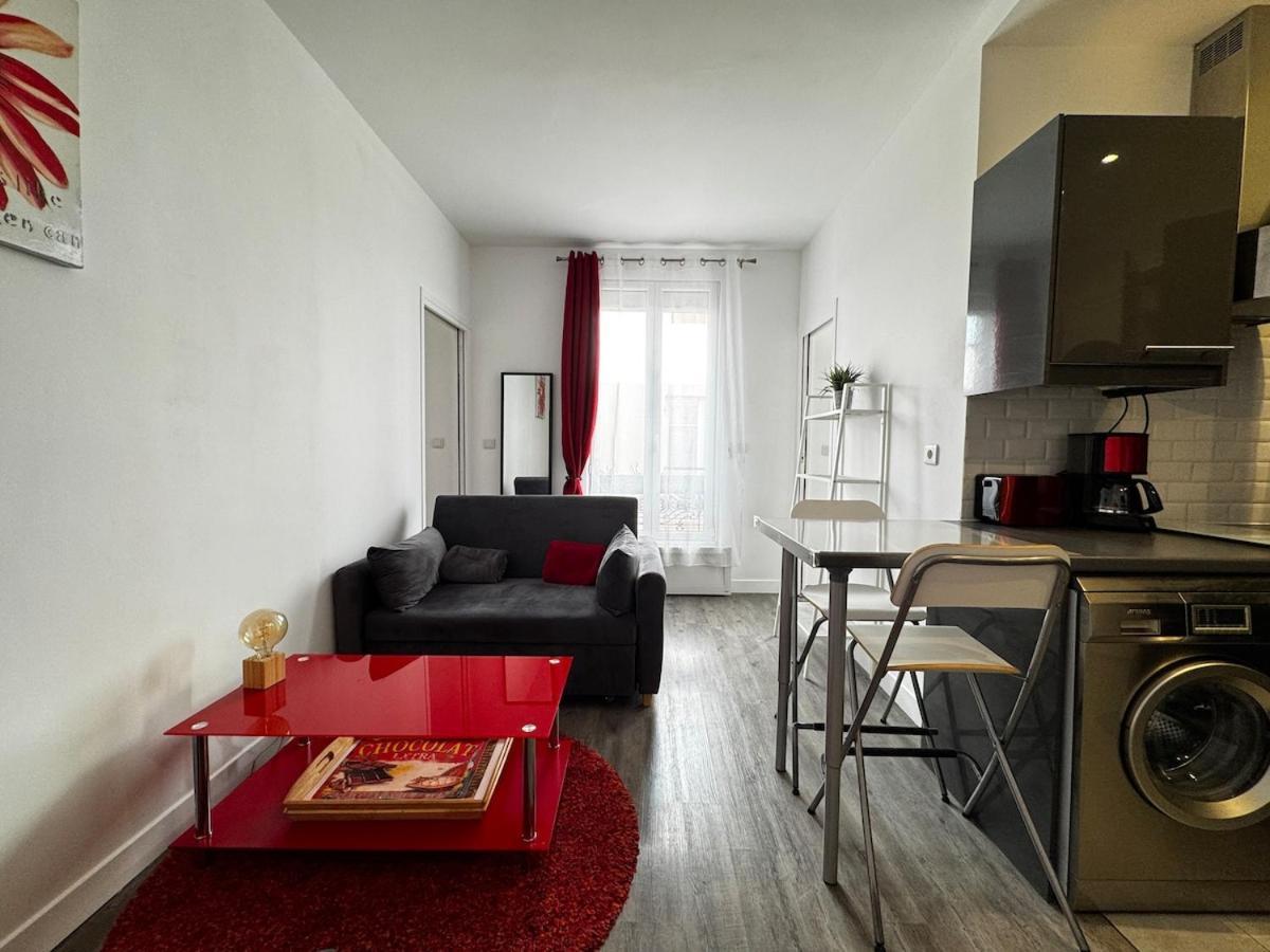 Apartment Place Monge 3 Guests *