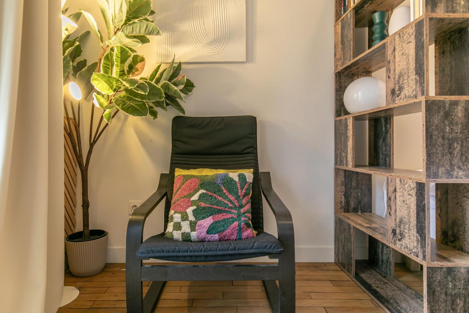 Mba - Splendide Proche Bastille Apartment