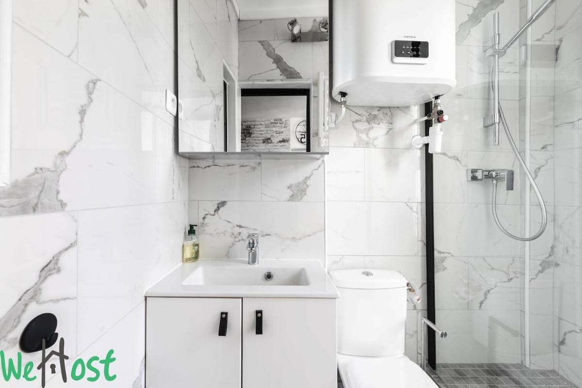 Charenton 2 - Ci - Apt, 2 Ppl - Bercy - Gare De Lyon Apartment *