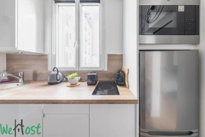 Charenton 2 - Ci - Apt, 2 Ppl - Bercy - Gare De Lyon *