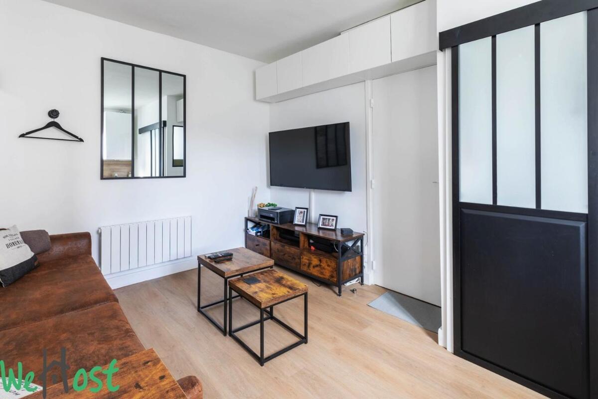 Charenton 2 - Ci - Apt, 2 Ppl - Bercy - Gare De Lyon Paris