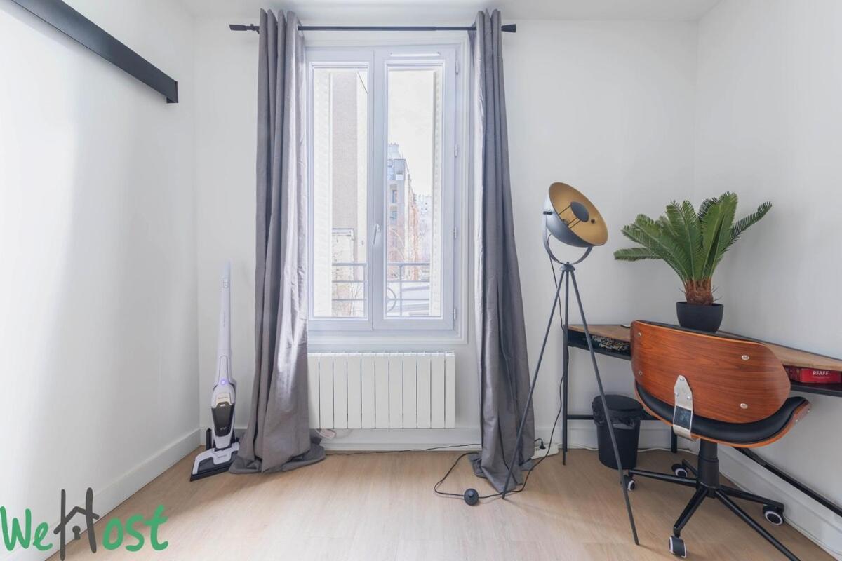 Apartment Charenton 2 - Ci - Apt, 2 Ppl - Bercy - Gare De Lyon Paris