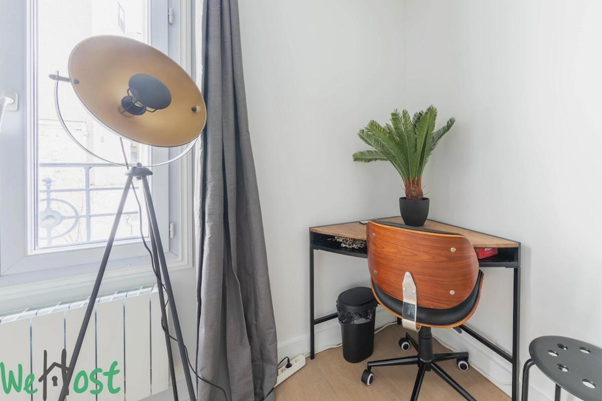 Apartment Charenton 2 - Ci - Apt, 2 Ppl - Bercy - Gare De Lyon