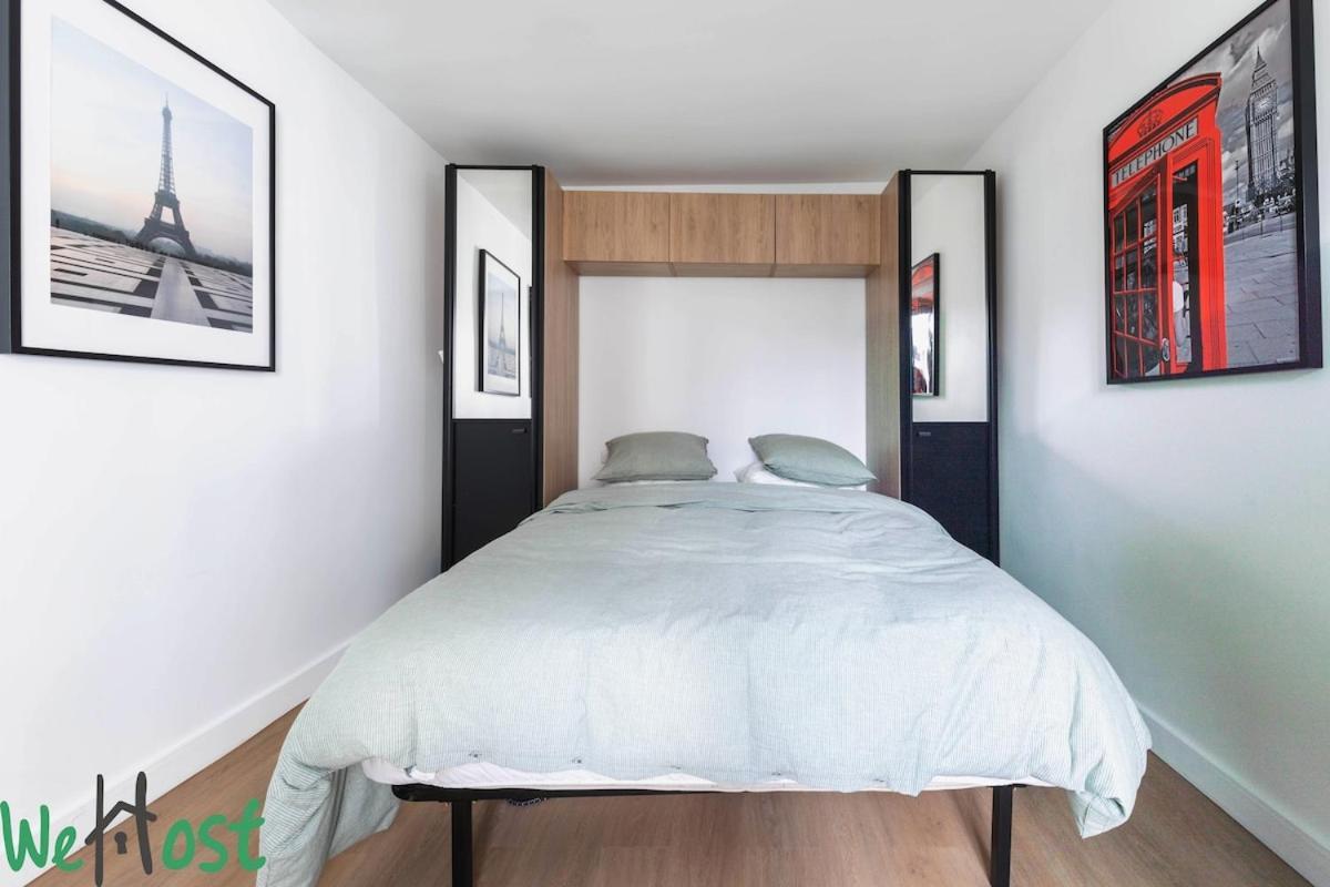 Charenton 2 - Ci - Apt, 2 Ppl - Bercy - Gare De Lyon Apartment *