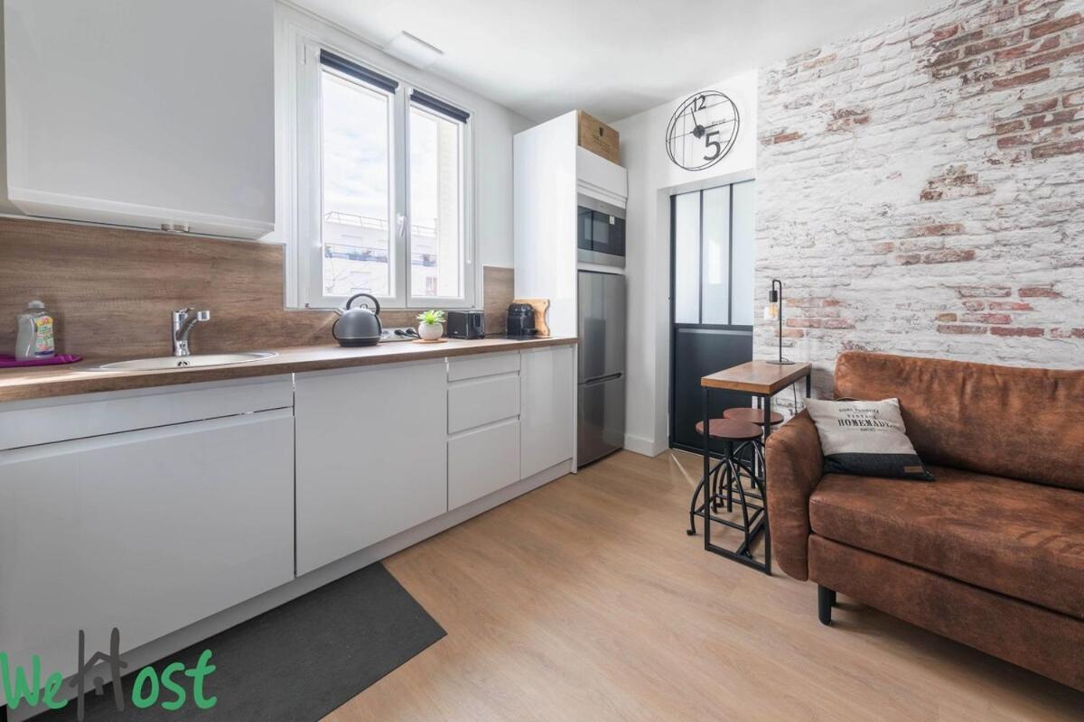 Charenton 2 - Ci - Apt, 2 Ppl - Bercy - Gare De Lyon *