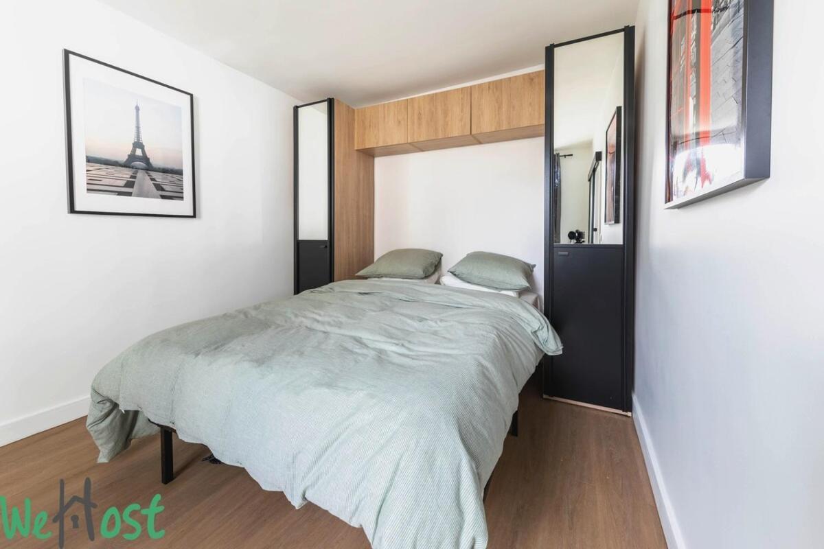 Charenton 2 - Ci - Apt, 2 Ppl - Bercy - Gare De Lyon Paris