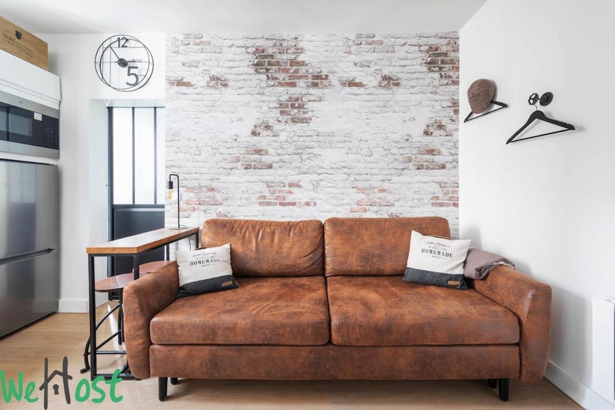 Charenton 2 - Ci - Apt, 2 Ppl - Bercy - Gare De Lyon * Paris