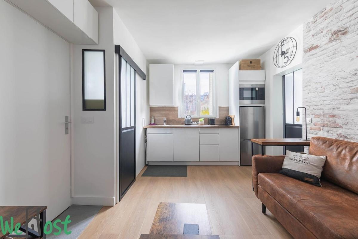 Charenton 2 - Ci - Apt, 2 Ppl - Bercy - Gare De Lyon