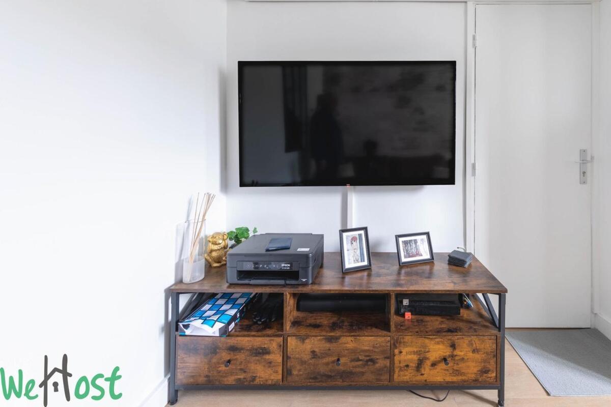 Charenton 2 - Ci - Apt, 2 Ppl - Bercy - Gare De Lyon *