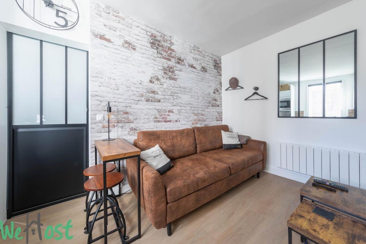 Charenton 2 - Ci - Apt, 2 Ppl - Bercy - Gare De Lyon