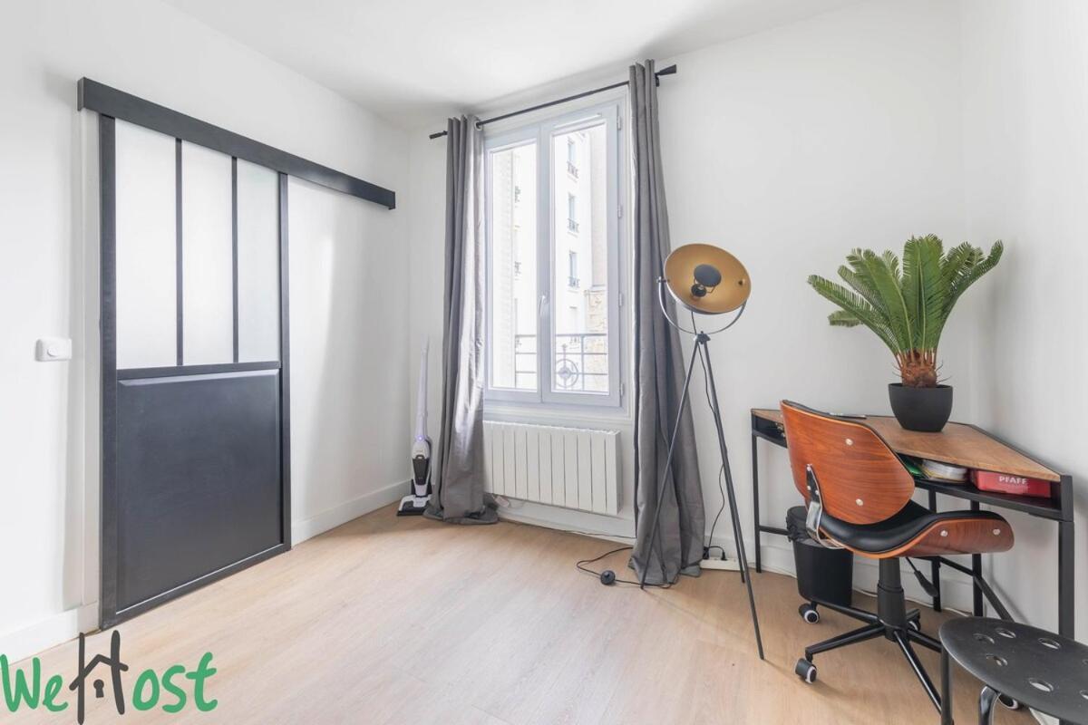 Charenton 2 - Ci - Apt, 2 Ppl - Bercy - Gare De Lyon Apartment Paris